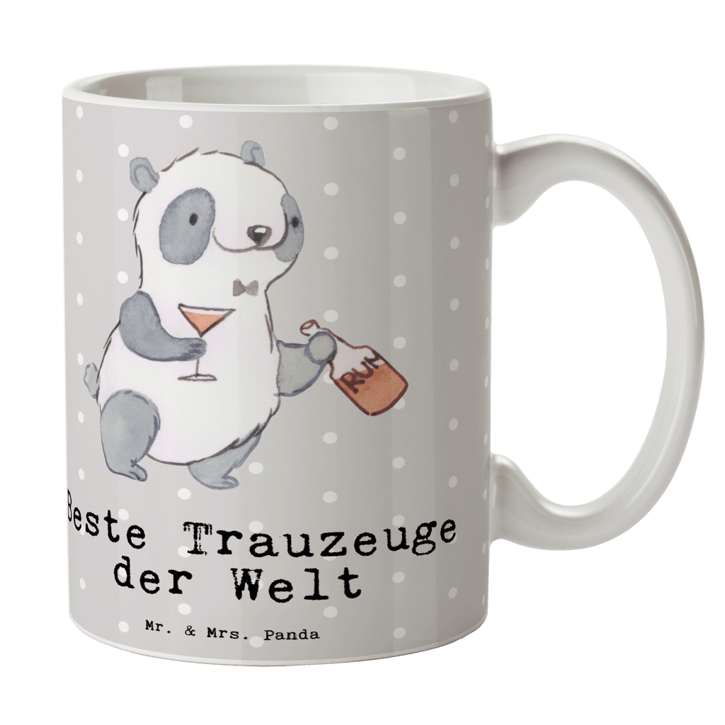 Tasse Panda Bester Trauzeuge der Welt Tasse, Kaffeetasse, Teetasse, Becher, Kaffeebecher, Teebecher, Keramiktasse, Porzellantasse, Büro Tasse, Geschenk Tasse, Tasse Sprüche, Tasse Motive, Kaffeetassen, Tasse bedrucken, Designer Tasse, Cappuccino Tassen, Schöne Teetassen, für, Dankeschön, Geschenk, Schenken, Geburtstag, Geburtstagsgeschenk, Geschenkidee, Danke, Bedanken, Mitbringsel, Freude machen, Geschenktipp, Trauzeugen, Trauzeuge, Trauhzeugen, Hochzeit, Heirat, JGA, Trauung, Kirche, Standesamt, Braut, Bräutigam