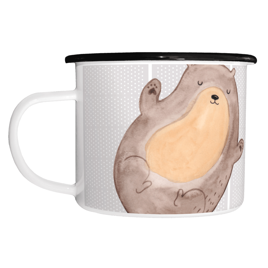 XL Emaille Tasse Otter Umarmen XL Emaille Tasse, Metalltasse, Kaffeetasse, Tasse, Becher, Kaffeebecher, Camping, Campingbecher, Tassendruck, Metall-Tasse, Deko-Becher, emailliert, Outdoor Tasse, Trinkbecher, bruchsicher, Emaille-Optik, Motivtasse, Outdoor Kaffeetasse, Otter, Fischotter, Seeotter, Otter Seeotter See Otter