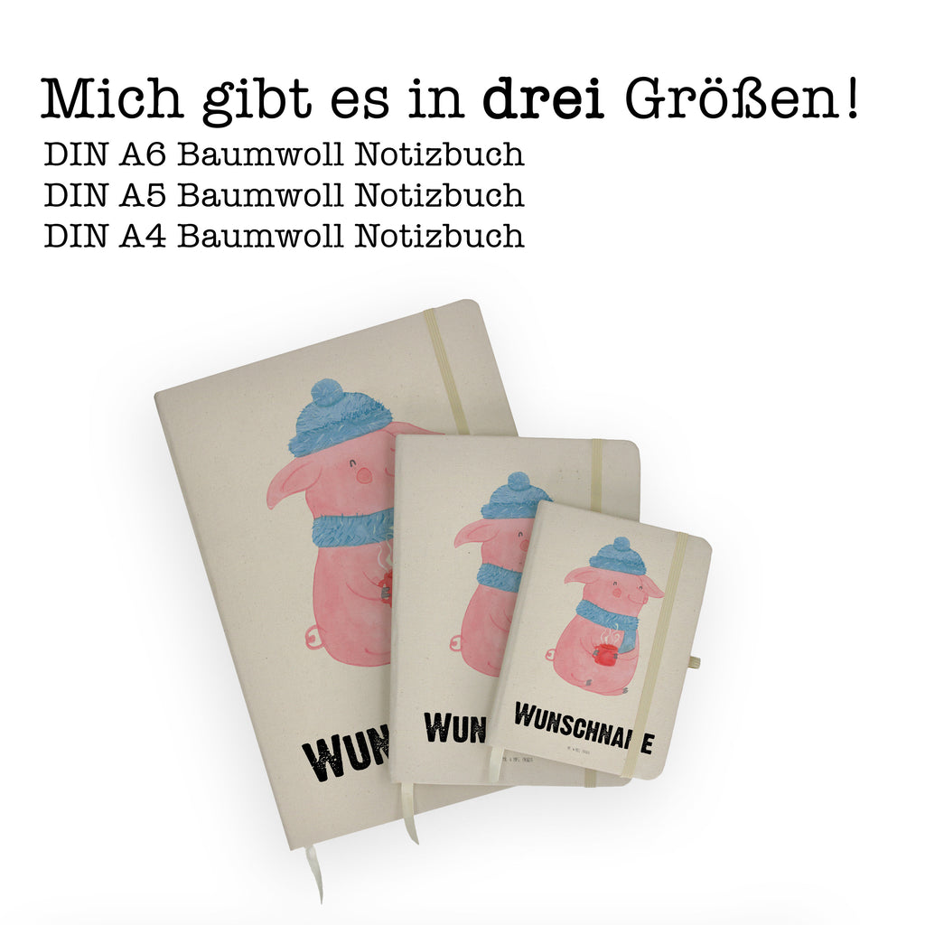 DIN A4 Personalisiertes Notizbuch Glühschwein Personalisiertes Notizbuch, Notizbuch mit Namen, Notizbuch bedrucken, Personalisierung, Namensbuch, Namen, Winter, Weihnachten, Weihnachtsdeko, Nikolaus, Advent, Heiligabend, Wintermotiv, Glühschwein, Glühwein, Weihnachtsmarkt, Punsch