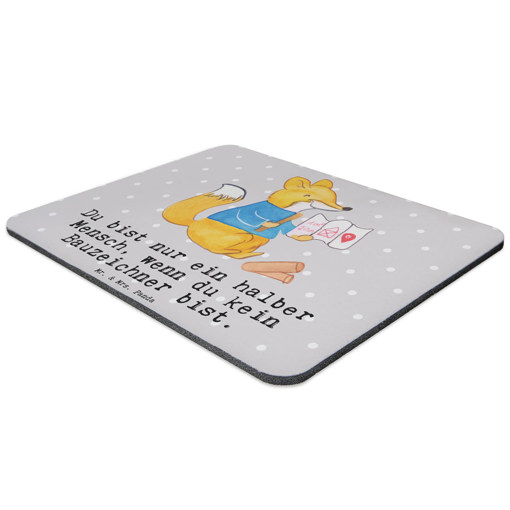 Mauspad Bauzeichner mit Herz Mousepad, Computer zubehör, Büroausstattung, PC Zubehör, Arbeitszimmer, Mauspad, Einzigartiges Mauspad, Designer Mauspad, Mausunterlage, Mauspad Büro, Beruf, Ausbildung, Jubiläum, Abschied, Rente, Kollege, Kollegin, Geschenk, Schenken, Arbeitskollege, Mitarbeiter, Firma, Danke, Dankeschön