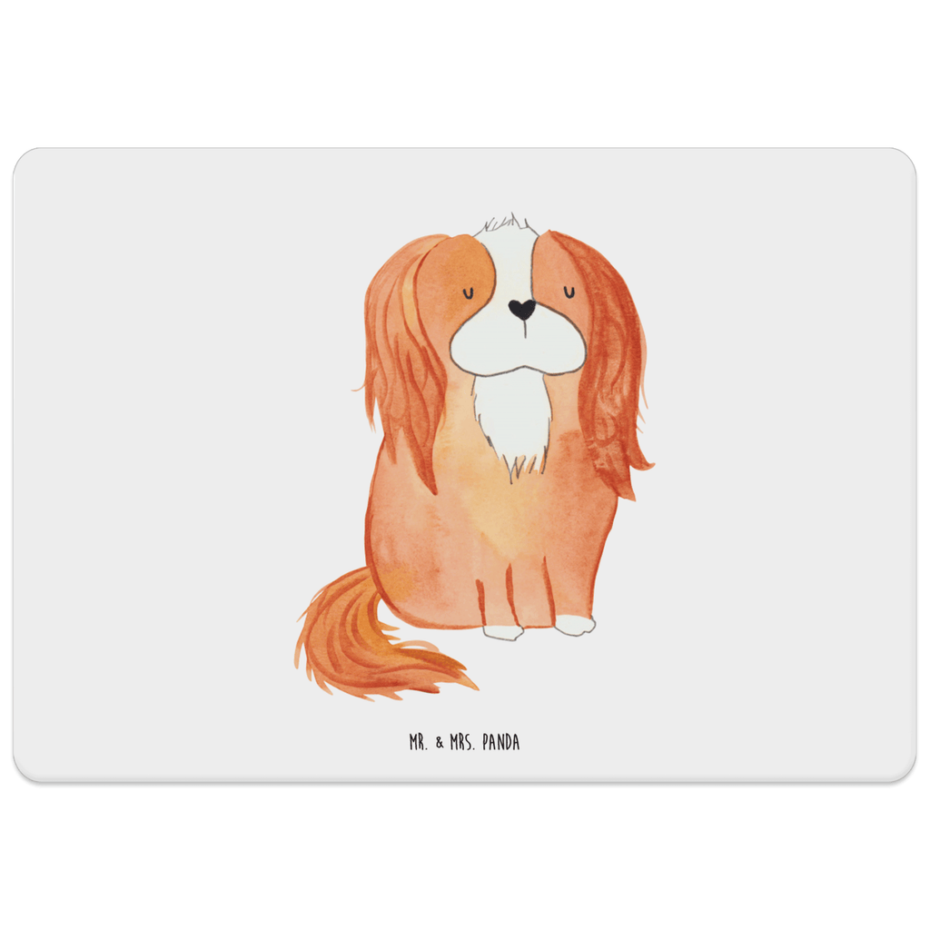 Tischset Cavalier King Charles Spaniel Tischset, Tischuntersetzer, Platzset, Tischsets abwaschbar, Tischunterlage, Hund, Hundemotiv, Haustier, Hunderasse, Tierliebhaber, Hundebesitzer, Sprüche, Cavalier King Charles Spaniel, Cockerspaniel, Spaniel, Spruch, schönster Hund