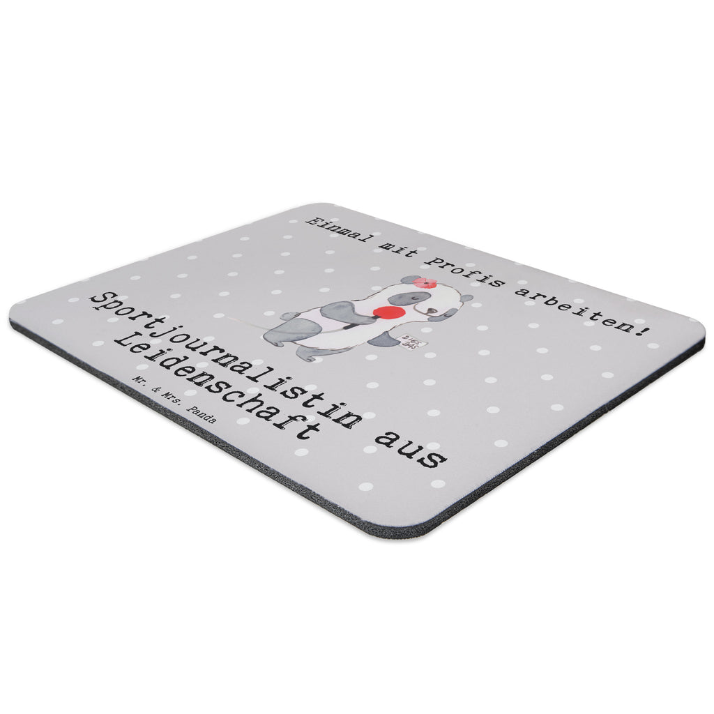 Mauspad Sportjournalistin aus Leidenschaft Mousepad, Computer zubehör, Büroausstattung, PC Zubehör, Arbeitszimmer, Mauspad, Einzigartiges Mauspad, Designer Mauspad, Mausunterlage, Mauspad Büro, Beruf, Ausbildung, Jubiläum, Abschied, Rente, Kollege, Kollegin, Geschenk, Schenken, Arbeitskollege, Mitarbeiter, Firma, Danke, Dankeschön, Sportjournalistin, Journalistin, Reporterin, Redakteurin, Pressebüro, Studium