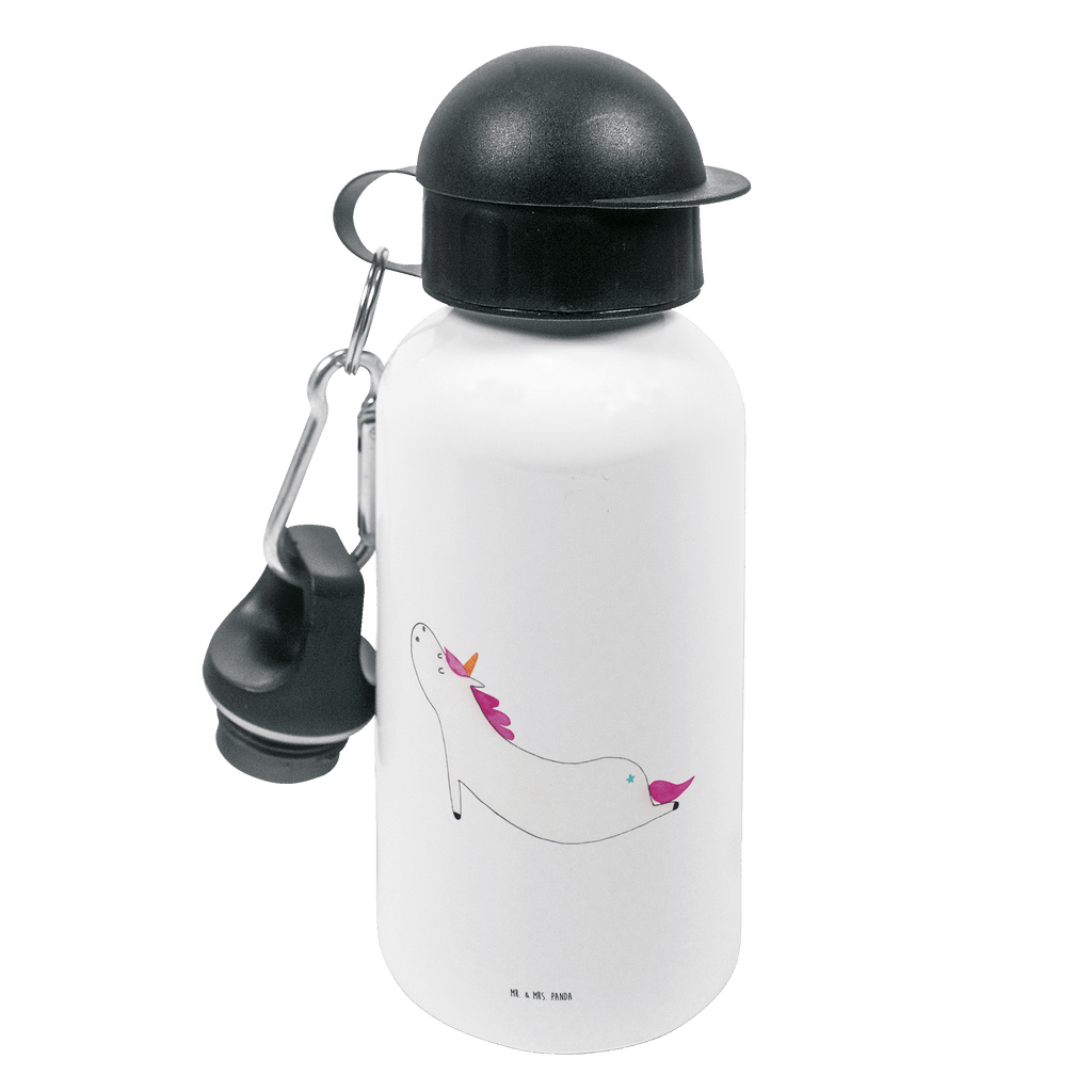 Kindertrinkflasche Einhorn Yoga Kindertrinkflasche, Kinder Trinkflasche, Trinkflasche, Flasche, Kinderflasche, Kinder, Kids, Kindergarten Flasche, Grundschule, Jungs, Mädchen, Einhorn, Einhörner, Einhorn Deko, Pegasus, Unicorn, Yoga, Namaste, Achtsamkeit, Entspannung, Joga, Yogamatte, Sport, lustig, witzig, süß