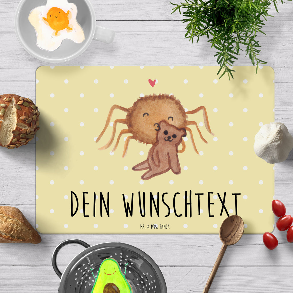 Personalisiertes Tischset Spinne Agathe Teddy Personalisiertes Tischet, Personalisierter Tischuntersetzer, Personalisiertes Platzset, tischset personalisiert, personalisiertes tischset, personalisierte platzsets, platzset personalisiert, personalisierte platzdeckchen, platzdeckchen personalisiert, tischset mit namen, platzdeckchen mit namen, platzset mit namen abwaschbar, platzset mit namen, tischset abwaschbar mit namen, Spinne Agathe, Spinne, Agathe, Videos, Merchandise, Freundschaft, Liebesgeschenk, Verliebt, Liebesbeweis, Teddy, Treue, Miteinander, Dankeschön