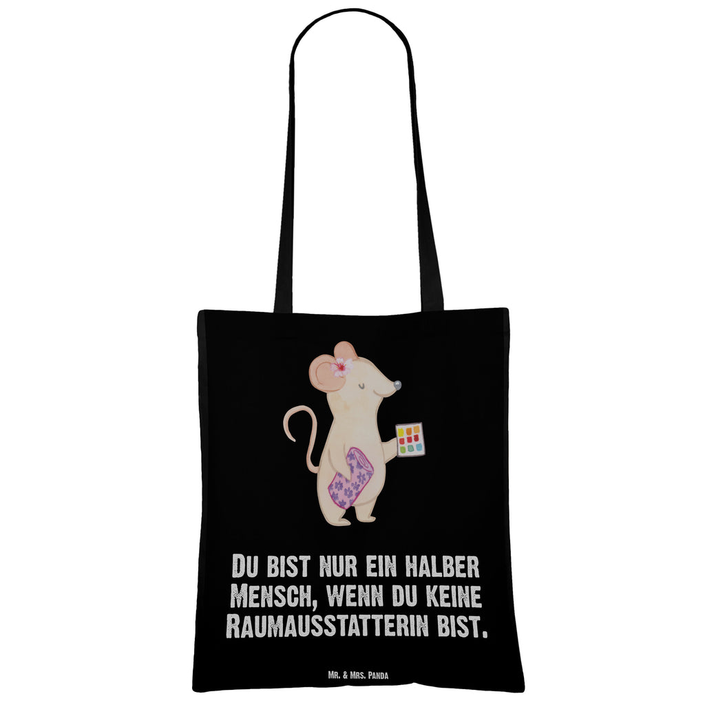 Tragetasche Raumausstatterin mit Herz Beuteltasche, Beutel, Einkaufstasche, Jutebeutel, Stoffbeutel, Tasche, Shopper, Umhängetasche, Strandtasche, Schultertasche, Stofftasche, Tragetasche, Badetasche, Jutetasche, Einkaufstüte, Laptoptasche, Beruf, Ausbildung, Jubiläum, Abschied, Rente, Kollege, Kollegin, Geschenk, Schenken, Arbeitskollege, Mitarbeiter, Firma, Danke, Dankeschön