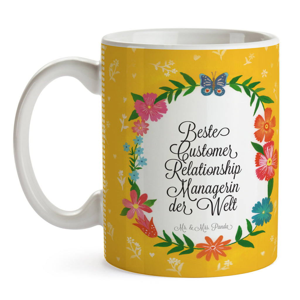 Tasse Design Frame Happy Girls Customer Relationship Managerin Tasse, Kaffeetasse, Teetasse, Becher, Kaffeebecher, Teebecher, Keramiktasse, Porzellantasse, Büro Tasse, Geschenk Tasse, Tasse Sprüche, Tasse Motive, Kaffeetassen, Tasse bedrucken, Designer Tasse, Cappuccino Tassen, Schöne Teetassen, Geschenk