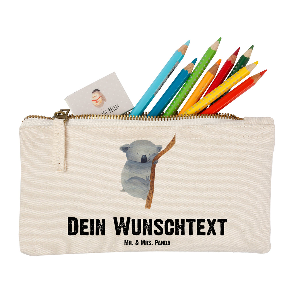 Personalisierte Schminktasche Koalabär Personalisierte Schminktasche, Personalisierte Kosmetiktasche, Personalisierter Kosmetikbeutel, Personalisiertes Stiftemäppchen, Personalisiertes Etui, Personalisierte Federmappe, Personalisierte Makeup Bag, Personalisiertes Schminketui, Personalisiertes Kosmetiketui, Personalisiertes Schlamperetui, Schminktasche mit Namen, Kosmetiktasche mit Namen, Kosmetikbeutel mit Namen, Stiftemäppchen mit Namen, Etui mit Namen, Federmappe mit Namen, Makeup Bg mit Namen, Schminketui mit Namen, Kosmetiketui mit Namen, Schlamperetui mit Namen, Schminktasche personalisieren, Schminktasche bedrucken, Schminktasche selbst gestalten, Tiermotive, Gute Laune, lustige Sprüche, Tiere, Koala, träumen, Traum, schlafen, Schlafzimmer, Traumland, Bär, Koalabär