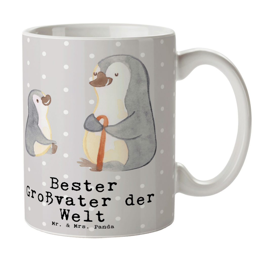 Tasse Pinguin Bester Großvater der Welt Tasse, Kaffeetasse, Teetasse, Becher, Kaffeebecher, Teebecher, Keramiktasse, Porzellantasse, Büro Tasse, Geschenk Tasse, Tasse Sprüche, Tasse Motive, Kaffeetassen, Tasse bedrucken, Designer Tasse, Cappuccino Tassen, Schöne Teetassen, für, Dankeschön, Geschenk, Schenken, Geburtstag, Geburtstagsgeschenk, Geschenkidee, Danke, Bedanken, Mitbringsel, Freude machen, Geschenktipp, Großvater, Grossvater, Opa, Opi. Großpapa, Großeltern, Enkel, Enkelin, Enkelkind, Kleinigkeit, Oppa, Oppi, Bester