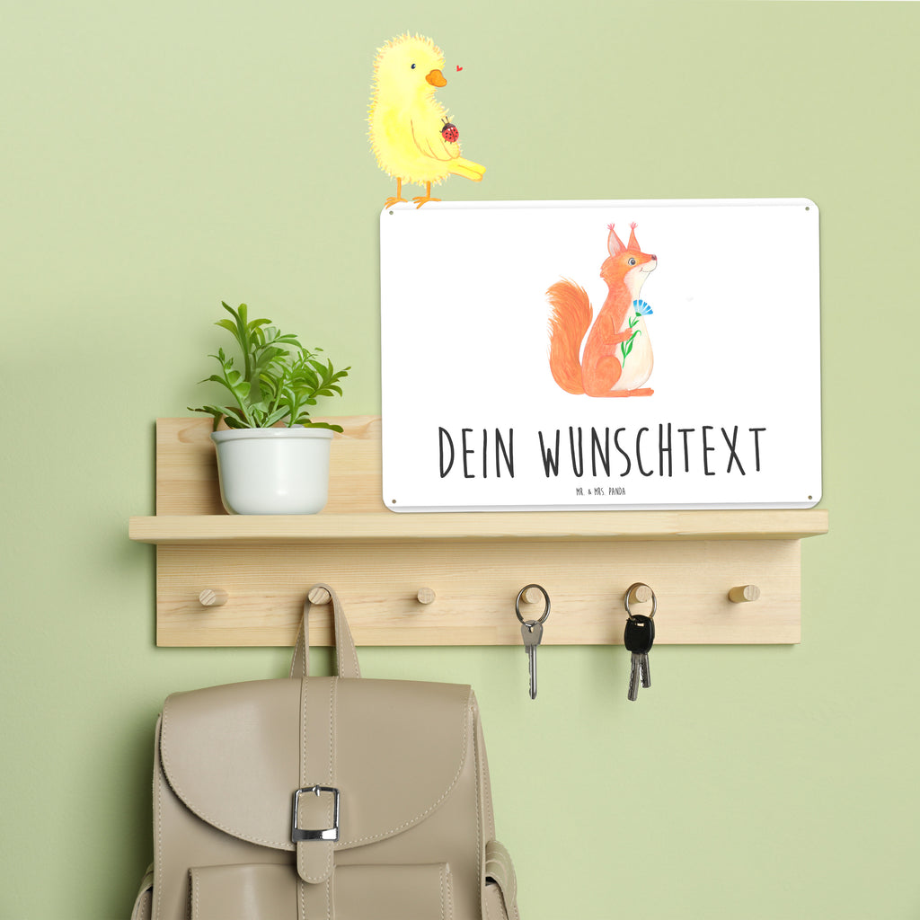 Personalisiertes Blechschild Eichhörnchen Blume Blechschild, Metallschild, Geschenk Schild, Schild, Magnet-Metall-Schild, Deko Schild, Wandschild, Wand-Dekoration, Türschild, Tiermotive, Gute Laune, lustige Sprüche, Tiere, Eichhörnchen, Eichhorn, Spruch positiv, Lachen, Spaß, Motivation Sprüche, Motivation Bilder, glücklich Spruch, Spruch Deko