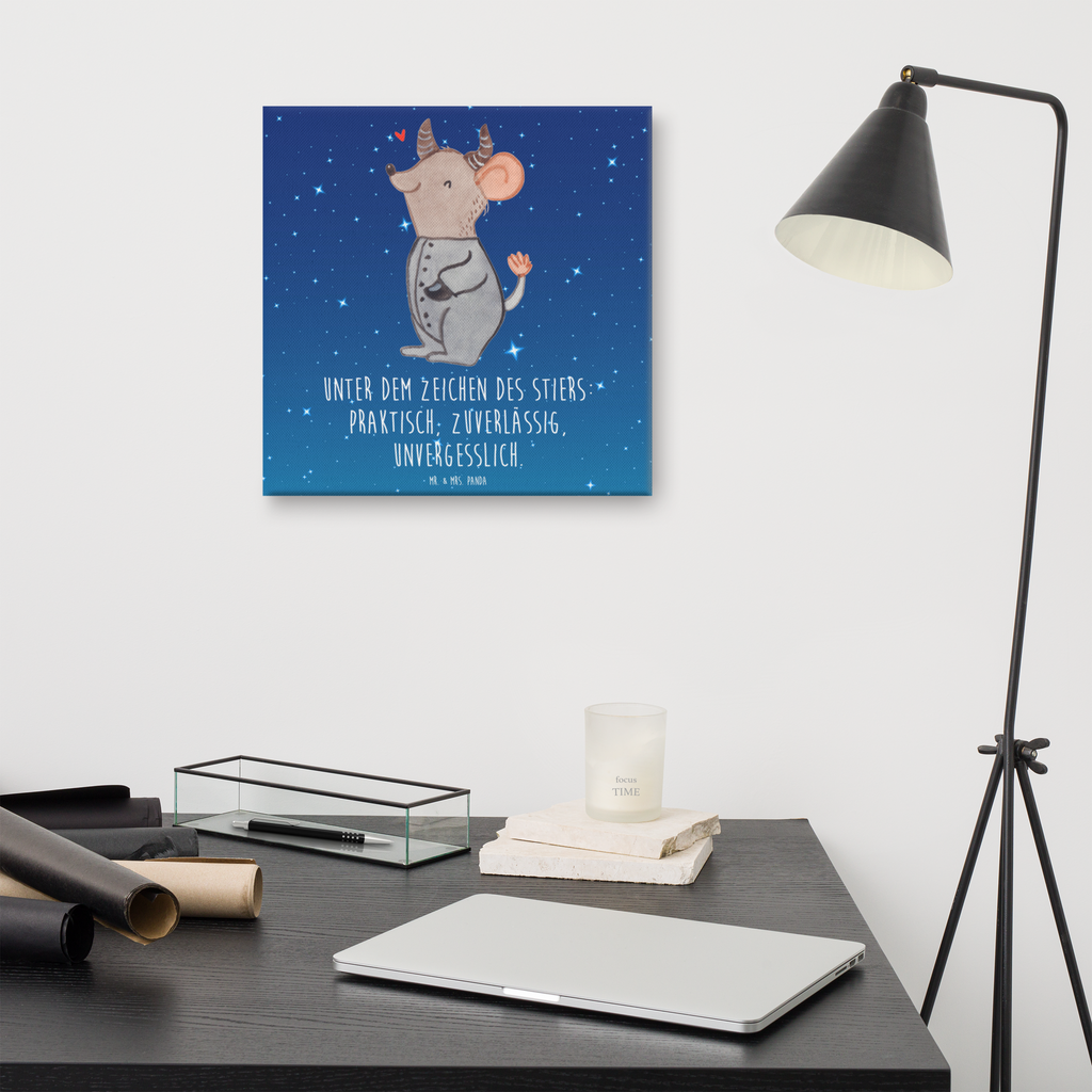 Leinwand Bild Stier Astrologie Leinwand, Bild, Kunstdruck, Wanddeko, Dekoration, Tierkreiszeichen, Sternzeichen, Horoskop, Astrologie, Aszendent, Stier, Geburtstagsgeschenk, Geschenk, Geschenkidee zum Geburtstag