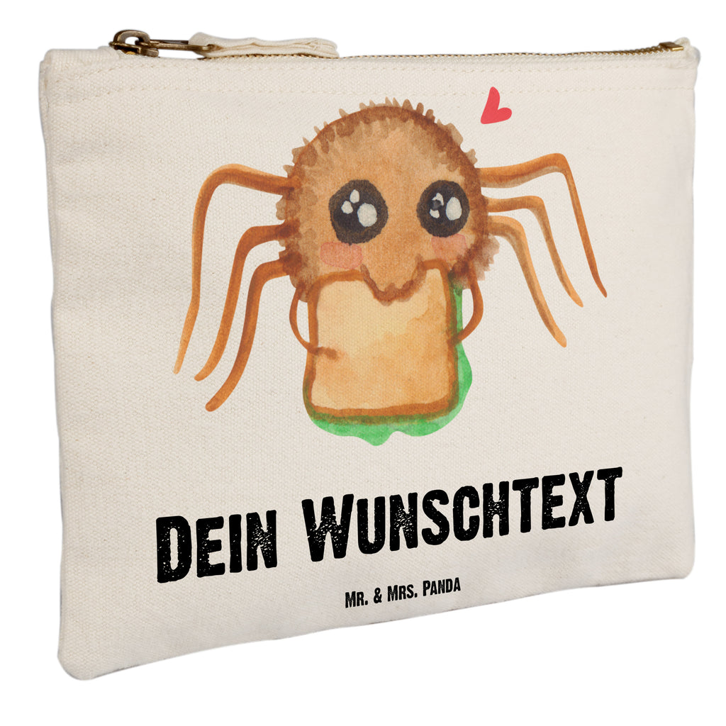 Personalisierte Schminktasche Spinne Agathe Sandwich Personalisierte Schminktasche, Personalisierte Kosmetiktasche, Personalisierter Kosmetikbeutel, Personalisiertes Stiftemäppchen, Personalisiertes Etui, Personalisierte Federmappe, Personalisierte Makeup Bag, Personalisiertes Schminketui, Personalisiertes Kosmetiketui, Personalisiertes Schlamperetui, Schminktasche mit Namen, Kosmetiktasche mit Namen, Kosmetikbeutel mit Namen, Stiftemäppchen mit Namen, Etui mit Namen, Federmappe mit Namen, Makeup Bg mit Namen, Schminketui mit Namen, Kosmetiketui mit Namen, Schlamperetui mit Namen, Schminktasche personalisieren, Schminktasche bedrucken, Schminktasche selbst gestalten, Spinne Agathe, Spinne, Agathe, Videos, Merchandise, Glück, Mut, Hungrig, Verfressen, Lebensfreude, Alles wird gut, Hunger