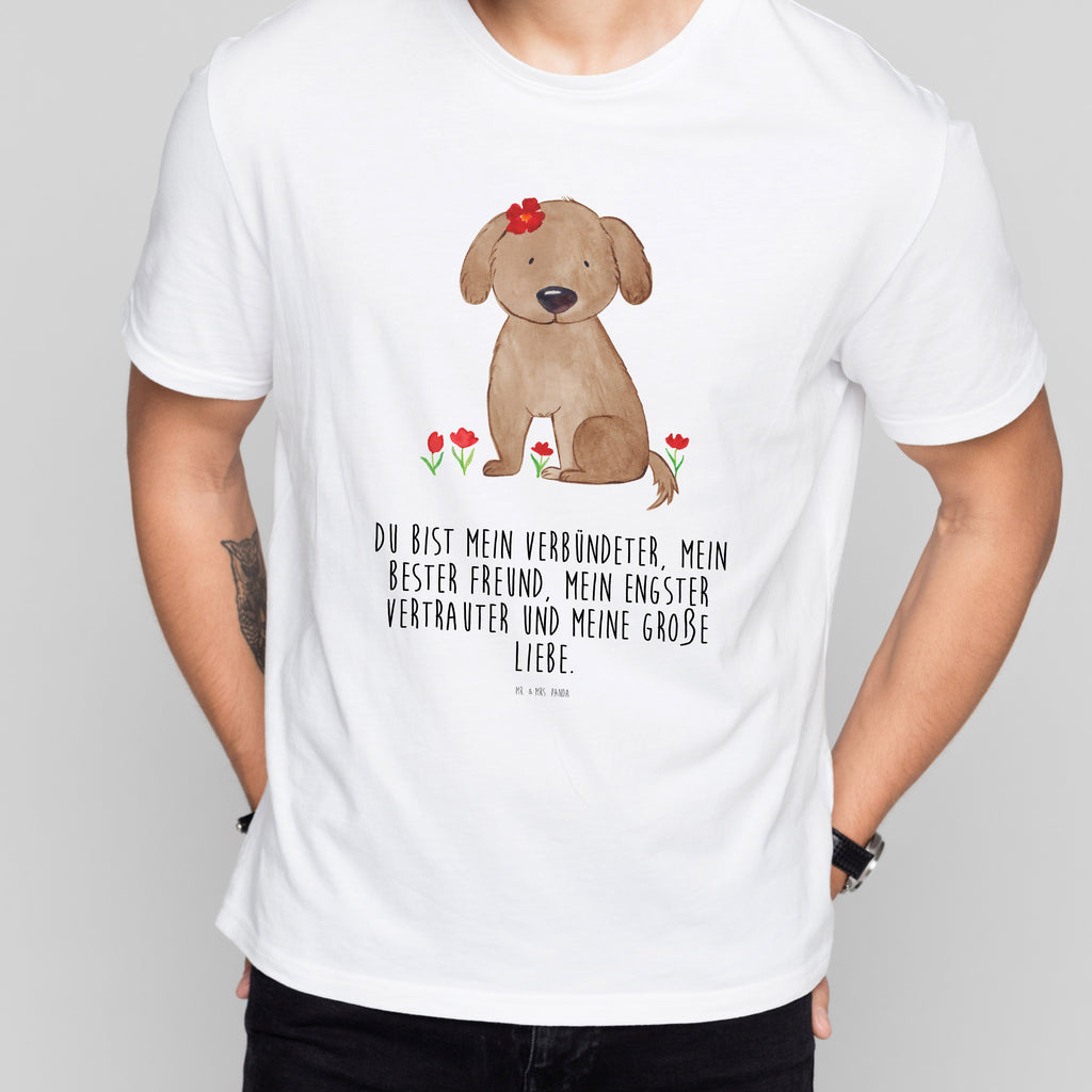 T-Shirt Standard Hund Hundedame T-Shirt, Shirt, Tshirt, Lustiges T-Shirt, T-Shirt mit Spruch, Party, Junggesellenabschied, Jubiläum, Geburstag, Herrn, Damen, Männer, Frauen, Schlafshirt, Nachthemd, Sprüche, Hund, Hundemotiv, Haustier, Hunderasse, Tierliebhaber, Hundebesitzer, Hunde, Hundeliebe, Hundeglück, Liebe, Frauchen