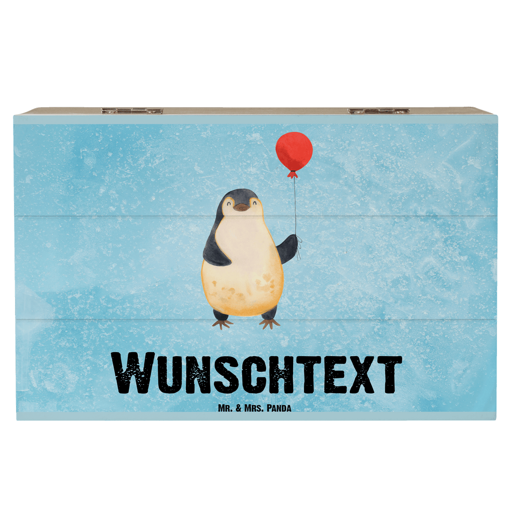 Personalisierte Holzkiste Pinguin Luftballon Holzkiste mit Namen, Kiste mit Namen, Schatzkiste mit Namen, Truhe mit Namen, Schatulle mit Namen, Erinnerungsbox mit Namen, Erinnerungskiste, mit Namen, Dekokiste mit Namen, Aufbewahrungsbox mit Namen, Holzkiste Personalisiert, Kiste Personalisiert, Schatzkiste Personalisiert, Truhe Personalisiert, Schatulle Personalisiert, Erinnerungsbox Personalisiert, Erinnerungskiste Personalisiert, Dekokiste Personalisiert, Aufbewahrungsbox Personalisiert, Geschenkbox personalisiert, GEschenkdose personalisiert, Pinguin, Pinguine, Luftballon, Tagträume, Lebenslust, Geschenk Freundin, Geschenkidee, beste Freundin, Motivation, Neustart, neues Leben, Liebe, Glück