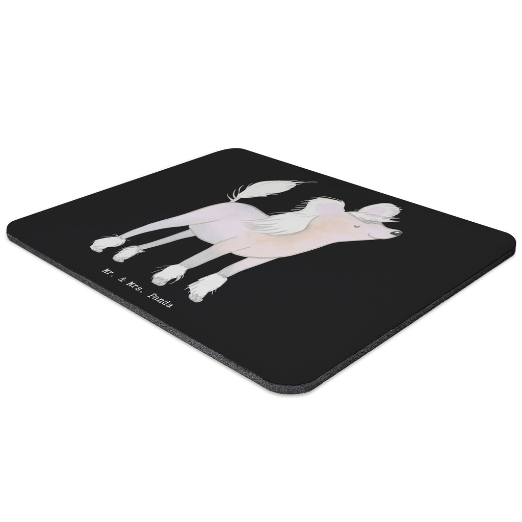 Mauspad Chinesischer Schopfhund Lebensretter Mousepad, Computer zubehör, Büroausstattung, PC Zubehör, Arbeitszimmer, Mauspad, Einzigartiges Mauspad, Designer Mauspad, Mausunterlage, Mauspad Büro, Hund, Hunderasse, Rassehund, Hundebesitzer, Geschenk, Tierfreund, Schenken, Welpe, Chinesischer Schopfhund, Chinese Crested Dog