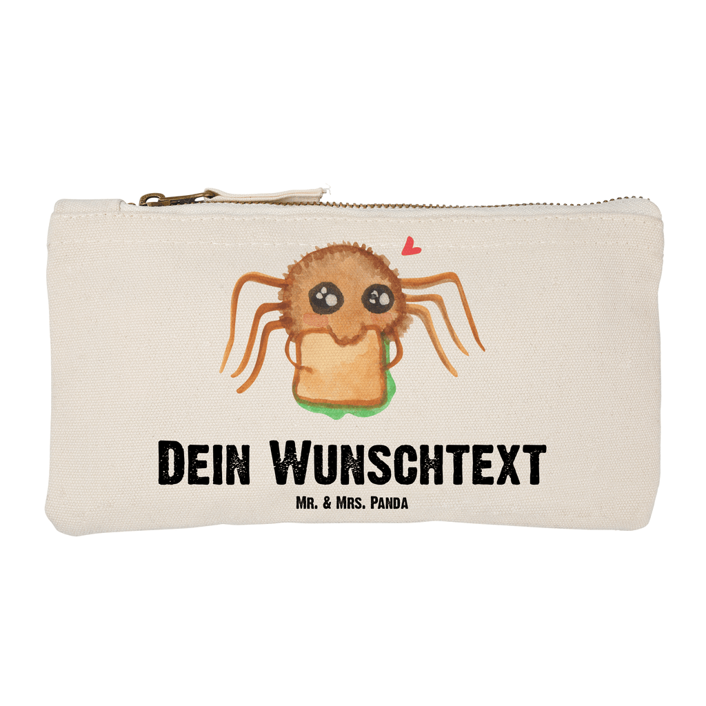 Personalisierte Schminktasche Spinne Agathe Sandwich Personalisierte Schminktasche, Personalisierte Kosmetiktasche, Personalisierter Kosmetikbeutel, Personalisiertes Stiftemäppchen, Personalisiertes Etui, Personalisierte Federmappe, Personalisierte Makeup Bag, Personalisiertes Schminketui, Personalisiertes Kosmetiketui, Personalisiertes Schlamperetui, Schminktasche mit Namen, Kosmetiktasche mit Namen, Kosmetikbeutel mit Namen, Stiftemäppchen mit Namen, Etui mit Namen, Federmappe mit Namen, Makeup Bg mit Namen, Schminketui mit Namen, Kosmetiketui mit Namen, Schlamperetui mit Namen, Schminktasche personalisieren, Schminktasche bedrucken, Schminktasche selbst gestalten, Spinne Agathe, Spinne, Agathe, Videos, Merchandise, Glück, Mut, Hungrig, Verfressen, Lebensfreude, Alles wird gut, Hunger