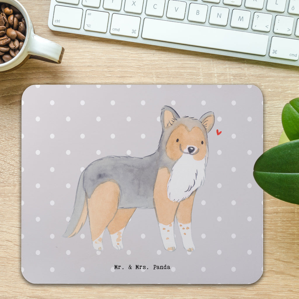 Mauspad Shetland Sheepdog Lebensretter Mousepad, Computer zubehör, Büroausstattung, PC Zubehör, Arbeitszimmer, Mauspad, Einzigartiges Mauspad, Designer Mauspad, Mausunterlage, Mauspad Büro, Hund, Hunderasse, Rassehund, Hundebesitzer, Geschenk, Tierfreund, Schenken, Welpe, Shetland Sheepdog, Sheltie