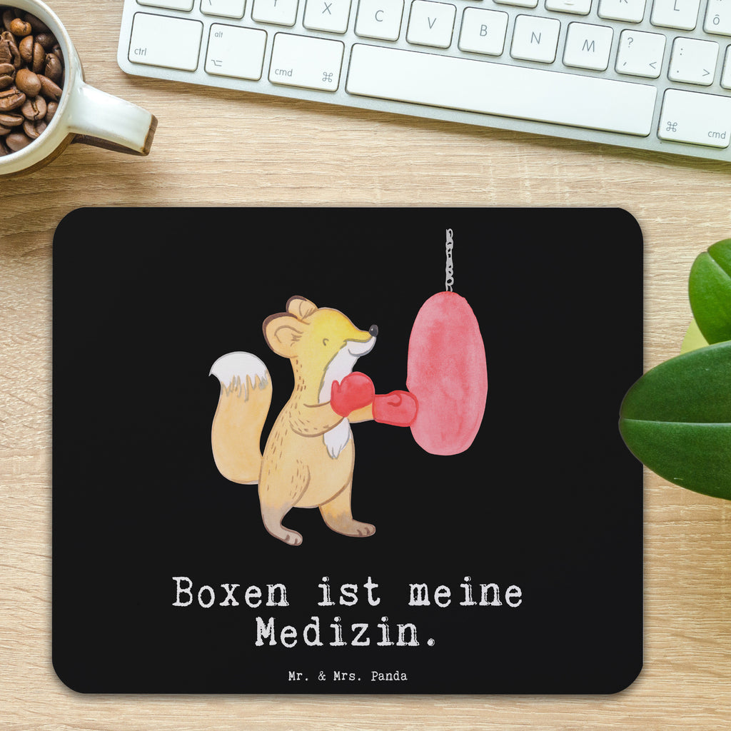 Mauspad Fuchs Boxen Medizin Mousepad, Computer zubehör, Büroausstattung, PC Zubehör, Arbeitszimmer, Mauspad, Einzigartiges Mauspad, Designer Mauspad, Mausunterlage, Mauspad Büro, Geschenk, Sport, Sportart, Hobby, Schenken, Danke, Dankeschön, Auszeichnung, Gewinn, Sportler, Boxen, Boxkampf, Boxtraining