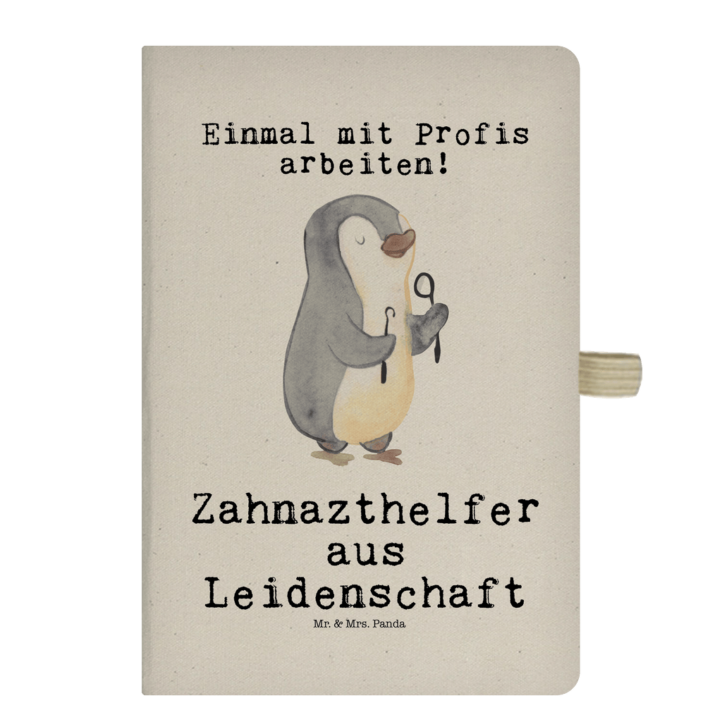 Baumwoll Notizbuch Zahnarzthelfer aus Leidenschaft Notizen, Eintragebuch, Tagebuch, Notizblock, Adressbuch, Journal, Kladde, Skizzenbuch, Notizheft, Schreibbuch, Schreibheft, Beruf, Ausbildung, Jubiläum, Abschied, Rente, Kollege, Kollegin, Geschenk, Schenken, Arbeitskollege, Mitarbeiter, Firma, Danke, Dankeschön