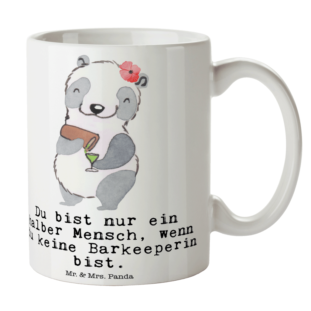 Tasse Barkeeperin mit Herz Tasse, Kaffeetasse, Teetasse, Becher, Kaffeebecher, Teebecher, Keramiktasse, Porzellantasse, Büro Tasse, Geschenk Tasse, Tasse Sprüche, Tasse Motive, Kaffeetassen, Tasse bedrucken, Designer Tasse, Cappuccino Tassen, Schöne Teetassen, Beruf, Ausbildung, Jubiläum, Abschied, Rente, Kollege, Kollegin, Geschenk, Schenken, Arbeitskollege, Mitarbeiter, Firma, Danke, Dankeschön, Barkeeperin, Barfrau, Bartender, Barbesitzerin, Kurs