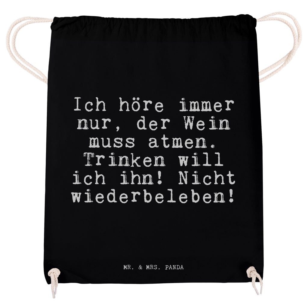 Sportbeutel Ich höre immer nur,... Sportbeutel, Turnbeutel, Beutel, Sporttasche, Tasche, Stoffbeutel, Sportbeutel Kinder, Gymsack, Beutel Rucksack, Kleine Sporttasche, Sportzubehör, Turnbeutel Baumwolle, Spruch, Sprüche, lustige Sprüche, Weisheiten, Zitate, Spruch Geschenke, Spruch Sprüche Weisheiten Zitate Lustig Weisheit Worte