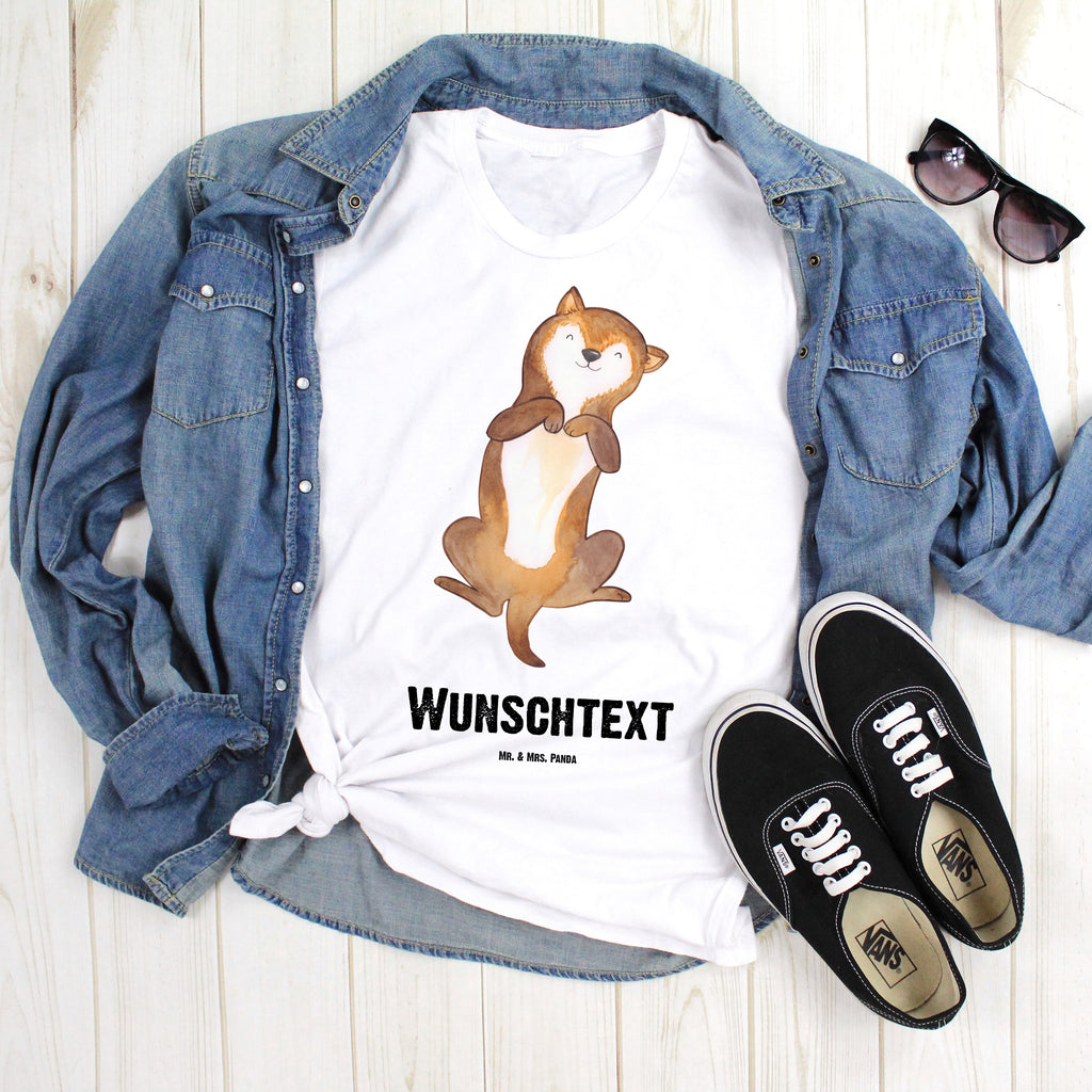 Personalisiertes T-Shirt Hund Bauchkraulen T-Shirt Personalisiert, T-Shirt mit Namen, T-Shirt mit Aufruck, Männer, Frauen, Wunschtext, Bedrucken, Hund, Hundemotiv, Haustier, Hunderasse, Tierliebhaber, Hundebesitzer, Sprüche, Hunde, Hundeliebe, Hundewelpe, Bauchkraulen