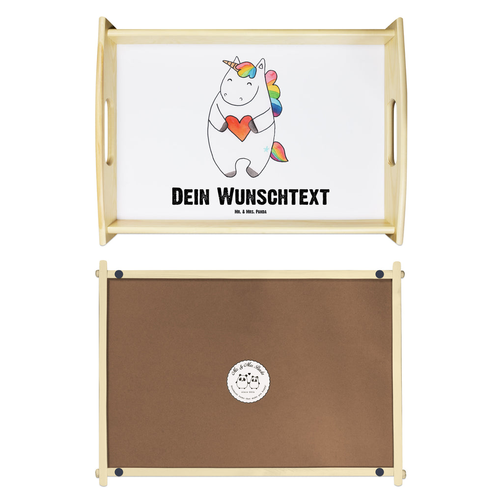 Personalisiertes Serviertablett Einhorn Herz Personalisiertes Serviertablett, Personalisiertes Tablett, Personalisiertes Holztablett, Personalisiertes Küchentablett, Personalisiertes Dekotablett, Personalisiertes Frühstückstablett, Serviertablett mit Namen, Tablett mit Namen, Einhorn, Einhörner, Einhorn Deko, Pegasus, Unicorn, Herz, schlimm, böse, witzig, lustig, Freundin, anders, bunt