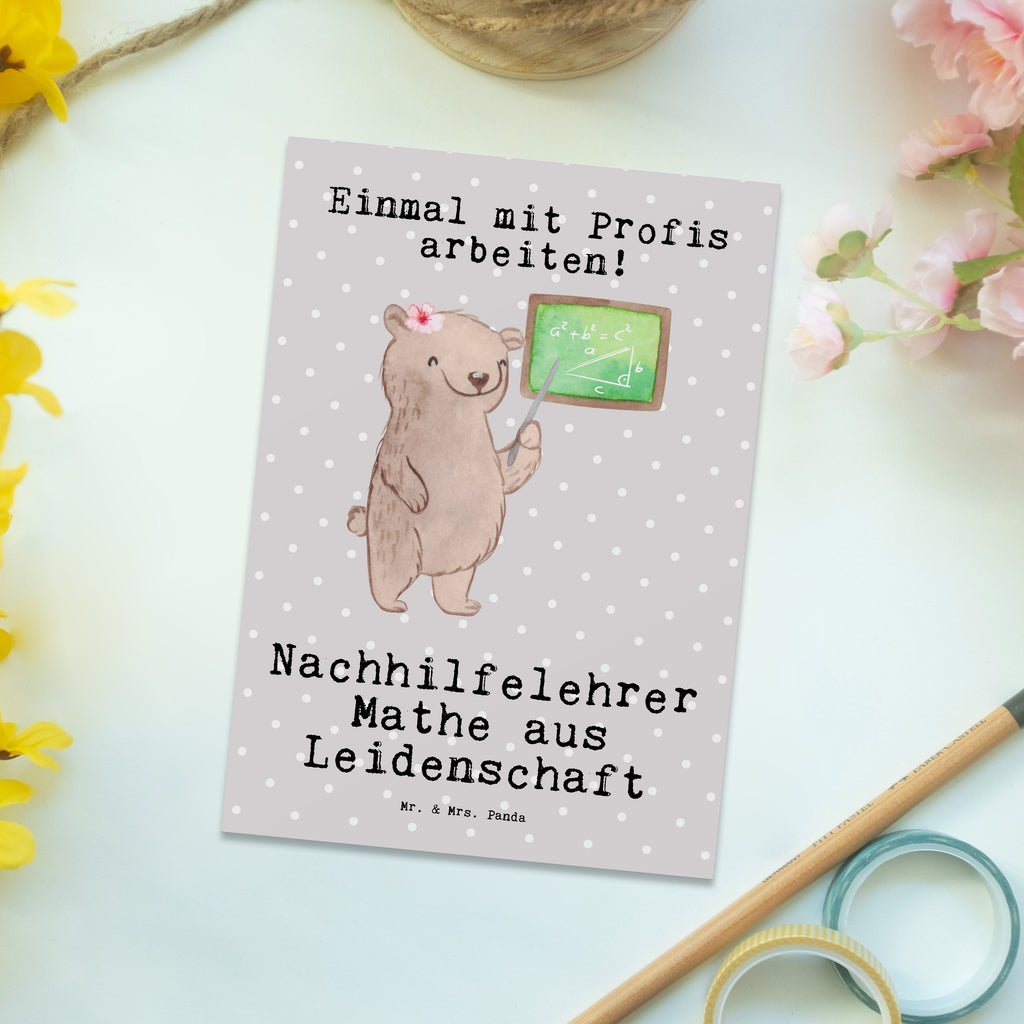 Postkarte Nachhilfelehrer Mathe aus Leidenschaft Postkarte, Karte, Geschenkkarte, Grußkarte, Einladung, Ansichtskarte, Geburtstagskarte, Einladungskarte, Dankeskarte, Ansichtskarten, Einladung Geburtstag, Einladungskarten Geburtstag, Beruf, Ausbildung, Jubiläum, Abschied, Rente, Kollege, Kollegin, Geschenk, Schenken, Arbeitskollege, Mitarbeiter, Firma, Danke, Dankeschön, Mathematik Nachhilfelehrer, Mathe Nachhilfe, Nachhilfeunterrricht