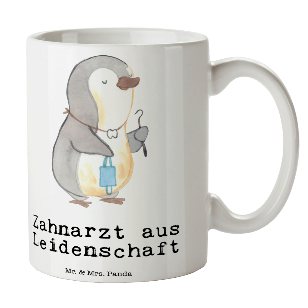 Tasse Zahnarzt aus Leidenschaft Tasse, Kaffeetasse, Teetasse, Becher, Kaffeebecher, Teebecher, Keramiktasse, Porzellantasse, Büro Tasse, Geschenk Tasse, Tasse Sprüche, Tasse Motive, Kaffeetassen, Tasse bedrucken, Designer Tasse, Cappuccino Tassen, Schöne Teetassen, Beruf, Ausbildung, Jubiläum, Abschied, Rente, Kollege, Kollegin, Geschenk, Schenken, Arbeitskollege, Mitarbeiter, Firma, Danke, Dankeschön