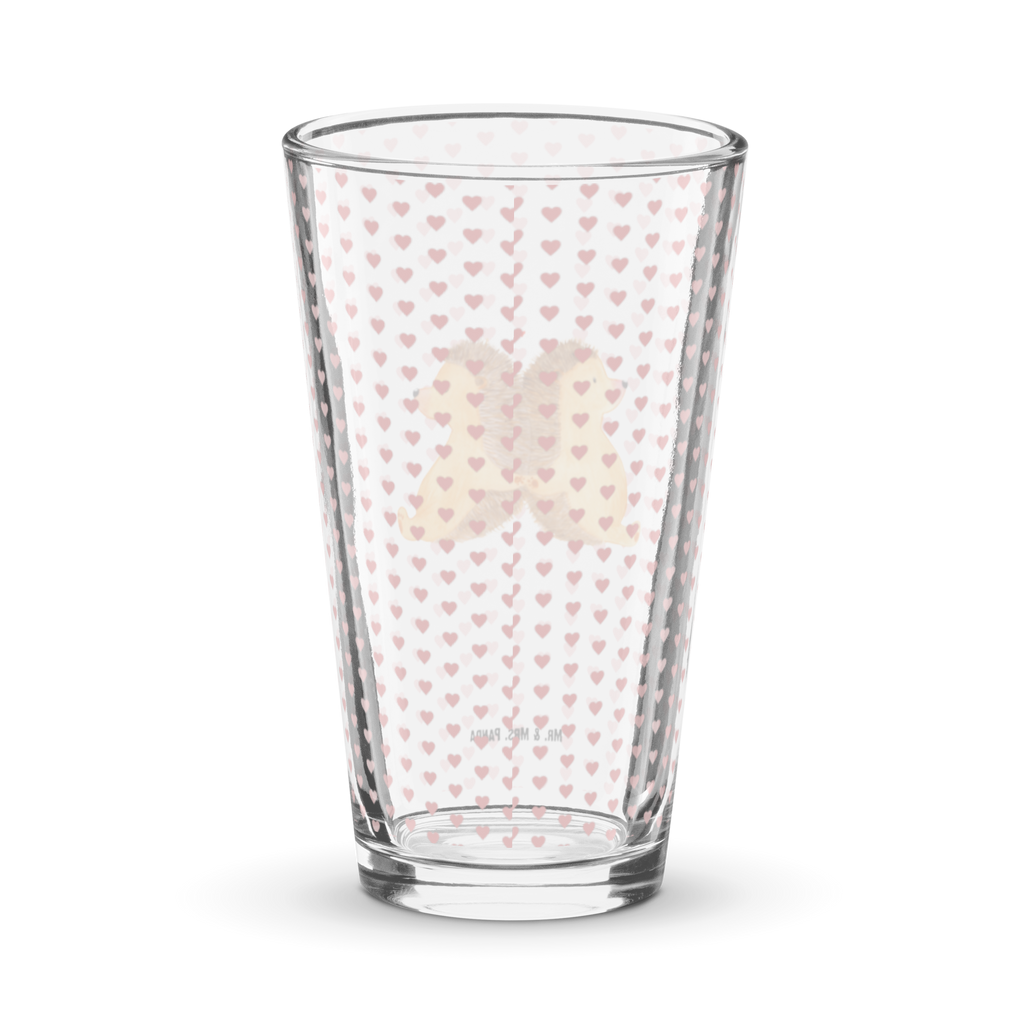 Premium Trinkglas Igel händchenhaltend Trinkglas, Glas, Pint Glas, Bierglas, Cocktail Glas, Wasserglas, Liebe, Partner, Freund, Freundin, Ehemann, Ehefrau, Heiraten, Verlobung, Heiratsantrag, Liebesgeschenk, Jahrestag, Hocheitstag, Igel, Igelliebe, Hand in Hand, Liebesbeweis, große Liebe, Liebesbotschaft, Hochzeit, Lieblingsmensch, Gemeinsamkeit, Love, Geschenk für zwei