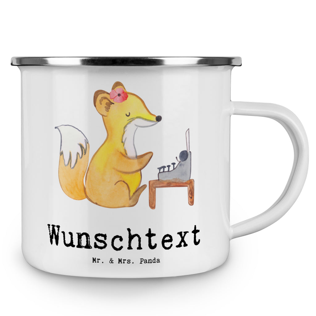 Personalisierte Emaille Tasse Schriftstellerin mit Herz Emaille Tasse personalisiert, Emaille Tasse mit Namen, Campingtasse personalisiert, Namenstasse, Campingtasse bedrucken, Campinggeschirr personalsisert, tasse mit namen, personalisierte tassen, personalisierte tasse, tasse selbst gestalten, tasse bedrucken, tassen bedrucken, Beruf, Ausbildung, Jubiläum, Abschied, Rente, Kollege, Kollegin, Geschenk, Schenken, Arbeitskollege, Mitarbeiter, Firma, Danke, Dankeschön, Autorin, Buchveröffentlichung, Schriftstellerin, Verlag, Geschichtenschreiber, Hobbyautor