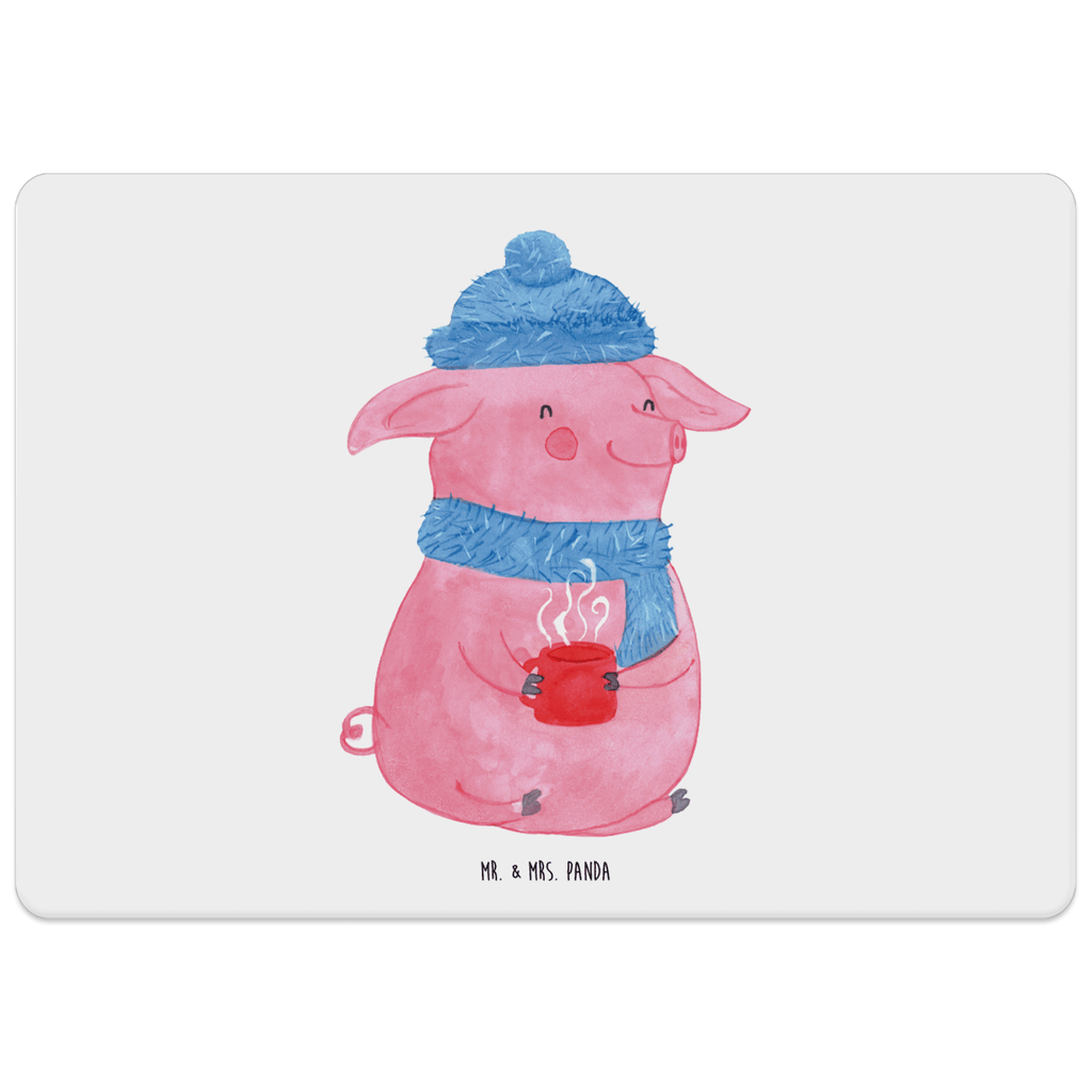 Tischset Lallelndes Glühschwein Tischset, Tischuntersetzer, Platzset, Winter, Weihnachten, Weihnachtsdeko, Nikolaus, Advent, Heiligabend, Wintermotiv, Glühwein, Betrunken, Weihnachtsmarkt, Spruch