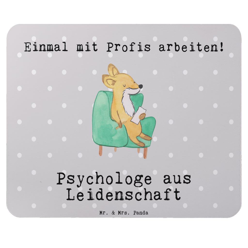 Mauspad Psychologe aus Leidenschaft Mousepad, Computer zubehör, Büroausstattung, PC Zubehör, Arbeitszimmer, Mauspad, Einzigartiges Mauspad, Designer Mauspad, Mausunterlage, Mauspad Büro, Beruf, Ausbildung, Jubiläum, Abschied, Rente, Kollege, Kollegin, Geschenk, Schenken, Arbeitskollege, Mitarbeiter, Firma, Danke, Dankeschön, Psychologe, Therapeut, Studium