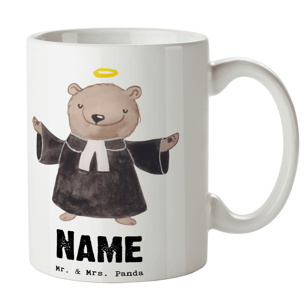 Personalisierte Tasse Religionslehrer mit Herz Personalisierte Tasse, Namenstasse, Wunschname, Personalisiert, Tasse, Namen, Drucken, Tasse mit Namen, Beruf, Ausbildung, Jubiläum, Abschied, Rente, Kollege, Kollegin, Geschenk, Schenken, Arbeitskollege, Mitarbeiter, Firma, Danke, Dankeschön, Religionslehrer, Reli Lehrer, Schule, Grundschule