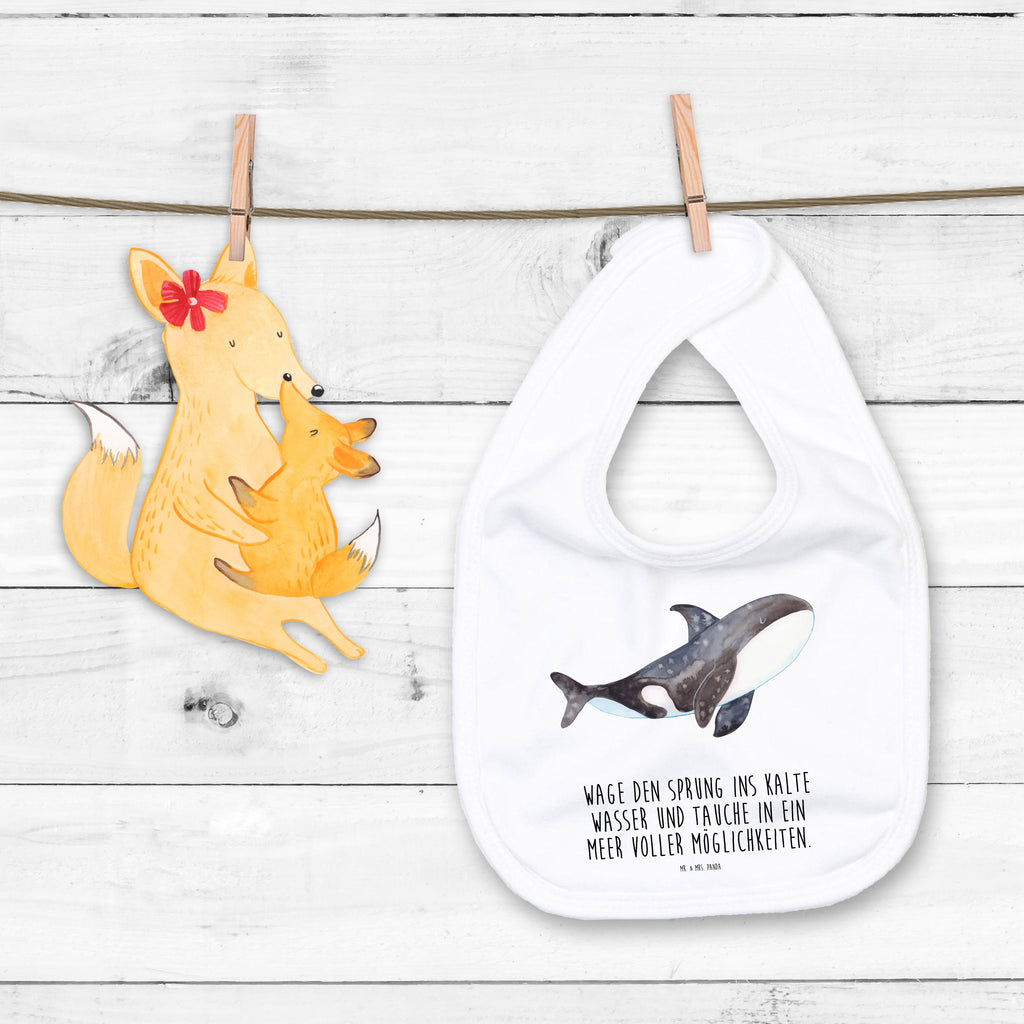 Organic Babylätzchen Orca Baby, Lätzchen, Spucktuch, Sabberlätzchen, Klettlätzchen, Babygeschenk, Baby Lätzchen, Geschenk für Geburt, Geschenk zur Geburt, Baby Spucktuch, Babyausstattung, Geschenkidee für Babyparty, Meerestiere, Meer, Urlaub, Orca, Orcas, Killerwal, Wal, Möglichkeiten, Büro, Arbeit, Motivation, Selbstliebe, Neustart, Startup