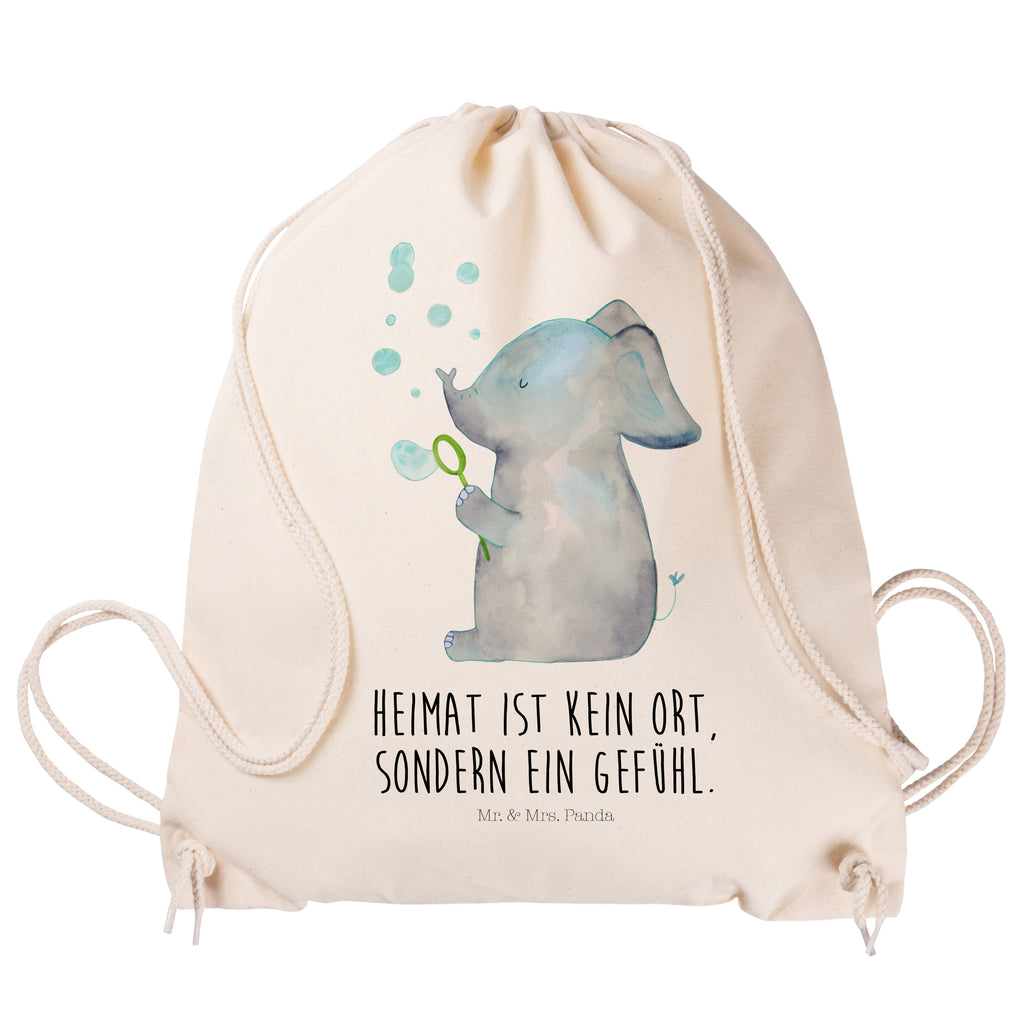 Sportbeutel Elefant Seifenblasen Sportbeutel, Turnbeutel, Beutel, Sporttasche, Tasche, Stoffbeutel, Sportbeutel Kinder, Tiermotive, Gute Laune, lustige Sprüche, Tiere, Elefant, Elefanten, Dickhäuter, Rüsseltier, Seifenblasen, Liebe, Heimat, Gefühl. Daheim, Liebesbeweis, Liebesspruch