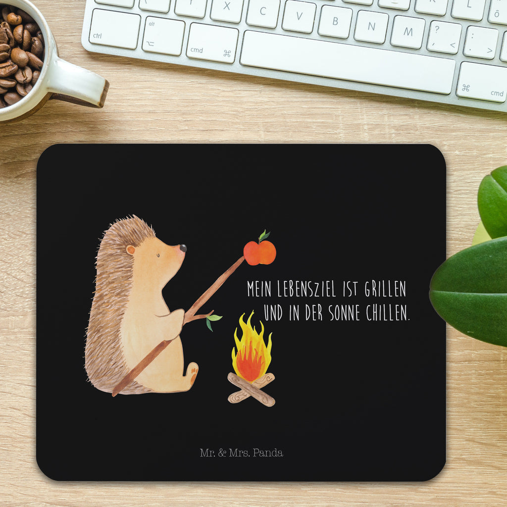 Mauspad Igel grillt Mousepad, Computer zubehör, Büroausstattung, PC Zubehör, Arbeitszimmer, Mauspad, Einzigartiges Mauspad, Designer Mauspad, Mausunterlage, Mauspad Büro, Tiermotive, Gute Laune, lustige Sprüche, Tiere, Igel, Grillen, Ziele, Motivation, arbeitslos, Sinn des Lebens, Spruch