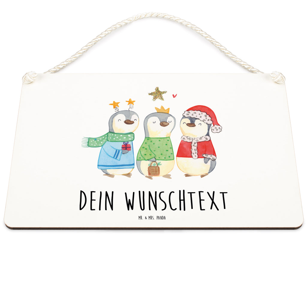 Personalisiertes Deko Schild Winterzeit Heilige drei Könige Dekoschild, Deko Schild, Schild, Tür Schild, Türschild, Holzschild, Wandschild, Wanddeko, Winter, Weihnachten, Weihnachtsdeko, Nikolaus, Advent, Heiligabend, Wintermotiv, Weihnachtsmann, Heilige drei Könige, Weihnachtstage, Weihnachtszeit