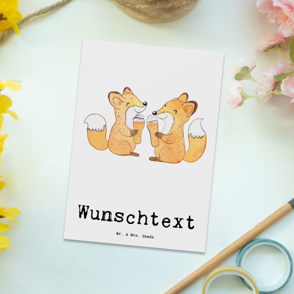 Personalisierte Postkarte Fuchs Bester Zimmernachbar der Welt Postkarte mit Namen, Postkarte bedrucken, Postkarte mit Wunschtext, Postkarte personalisierbar, Geschenkkarte mit Namen, Grußkarte mit Namen, Karte mit Namen, Einladung mit Namen, Ansichtskarte mit Namen, Geschenkkarte mit Wunschtext, Grußkarte mit Wunschtext, Karte mit Wunschtext, Einladung mit Wunschtext, Ansichtskarte mit Wunschtext, für, Dankeschön, Geschenk, Schenken, Geburtstag, Geburtstagsgeschenk, Geschenkidee, Danke, Bedanken, Mitbringsel, Freude machen, Geschenktipp, Zimmernachbar, Zimmernachbarn, Zimmer, Krankenhaus, Patient, Kollegin, Wohnheim, Nachbar, WG, Studentenwohnheim