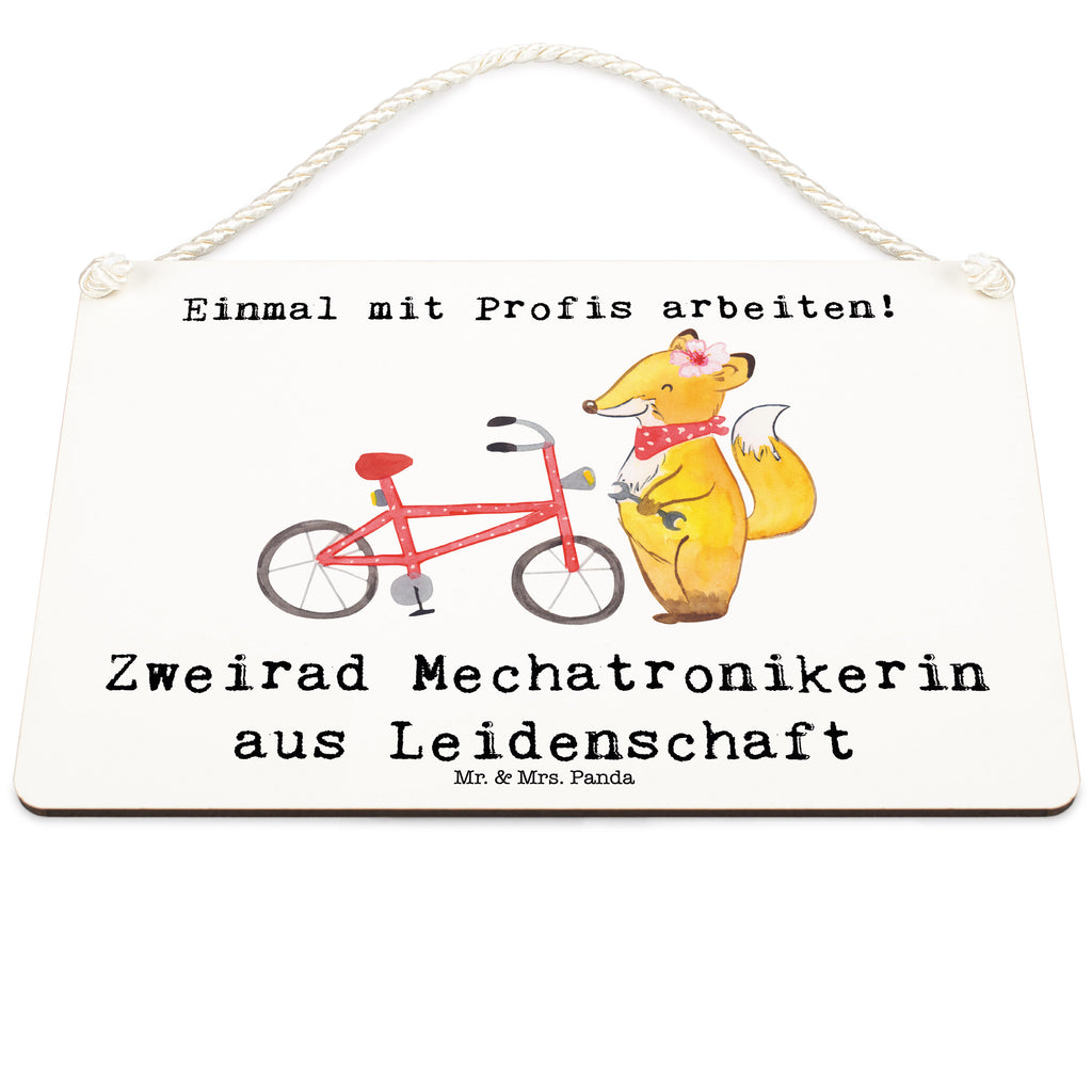 Deko Schild Zweirad Mechatronikerin aus Leidenschaft Dekoschild, Deko Schild, Schild, Tür Schild, Türschild, Holzschild, Wandschild, Wanddeko, Beruf, Ausbildung, Jubiläum, Abschied, Rente, Kollege, Kollegin, Geschenk, Schenken, Arbeitskollege, Mitarbeiter, Firma, Danke, Dankeschön