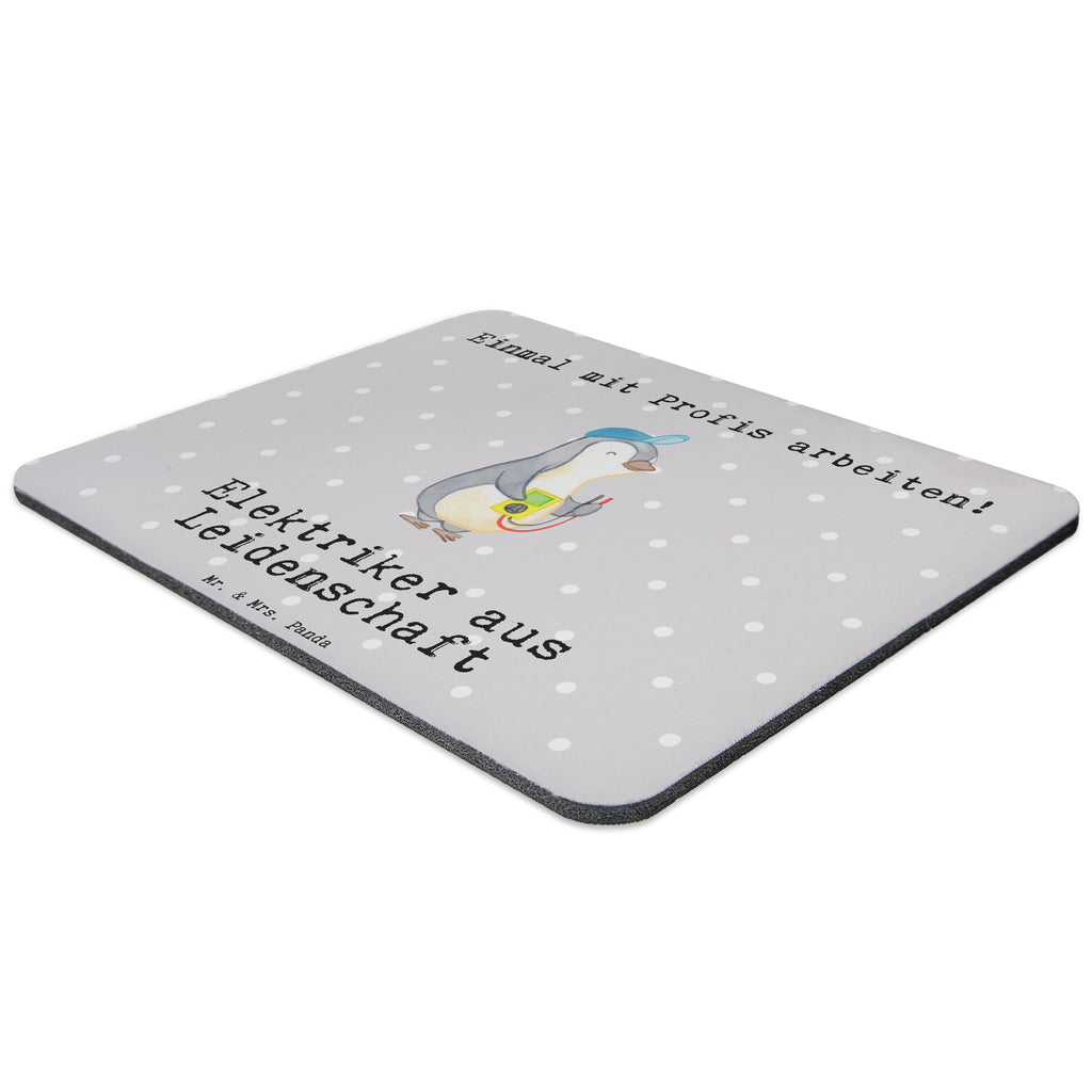 Mauspad Elektriker aus Leidenschaft Mousepad, Computer zubehör, Büroausstattung, PC Zubehör, Arbeitszimmer, Mauspad, Einzigartiges Mauspad, Designer Mauspad, Mausunterlage, Mauspad Büro, Beruf, Ausbildung, Jubiläum, Abschied, Rente, Kollege, Kollegin, Geschenk, Schenken, Arbeitskollege, Mitarbeiter, Firma, Danke, Dankeschön, Elektriker, Elektronmonteur, Elektrotechniker, Elektroinstallateur, Elektromeister, Gesellenprüfung