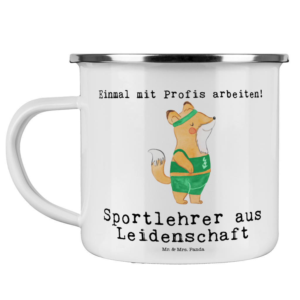 Camping Emaille Tasse Sportlehrer aus Leidenschaft Campingtasse, Trinkbecher, Metalltasse, Outdoor Tasse, Emaille Trinkbecher, Blechtasse Outdoor, Emaille Campingbecher, Edelstahl Trinkbecher, Metalltasse für Camping, Kaffee Blechtasse, Camping Tasse Metall, Emaille Tasse, Emaille Becher, Tasse Camping, Tasse Emaille, Emaille Tassen, Camping Becher, Metall Tasse, Camping Tassen, Blechtasse, Emaille Tasse Camping, Camping Tasse Emaille, Emailletasse, Camping Tassen Emaille, Campingbecher, Blechtassen, Outdoor Becher, Campingtassen, Emaille Becher Camping, Camping Becher Edelstahl, Beruf, Ausbildung, Jubiläum, Abschied, Rente, Kollege, Kollegin, Geschenk, Schenken, Arbeitskollege, Mitarbeiter, Firma, Danke, Dankeschön