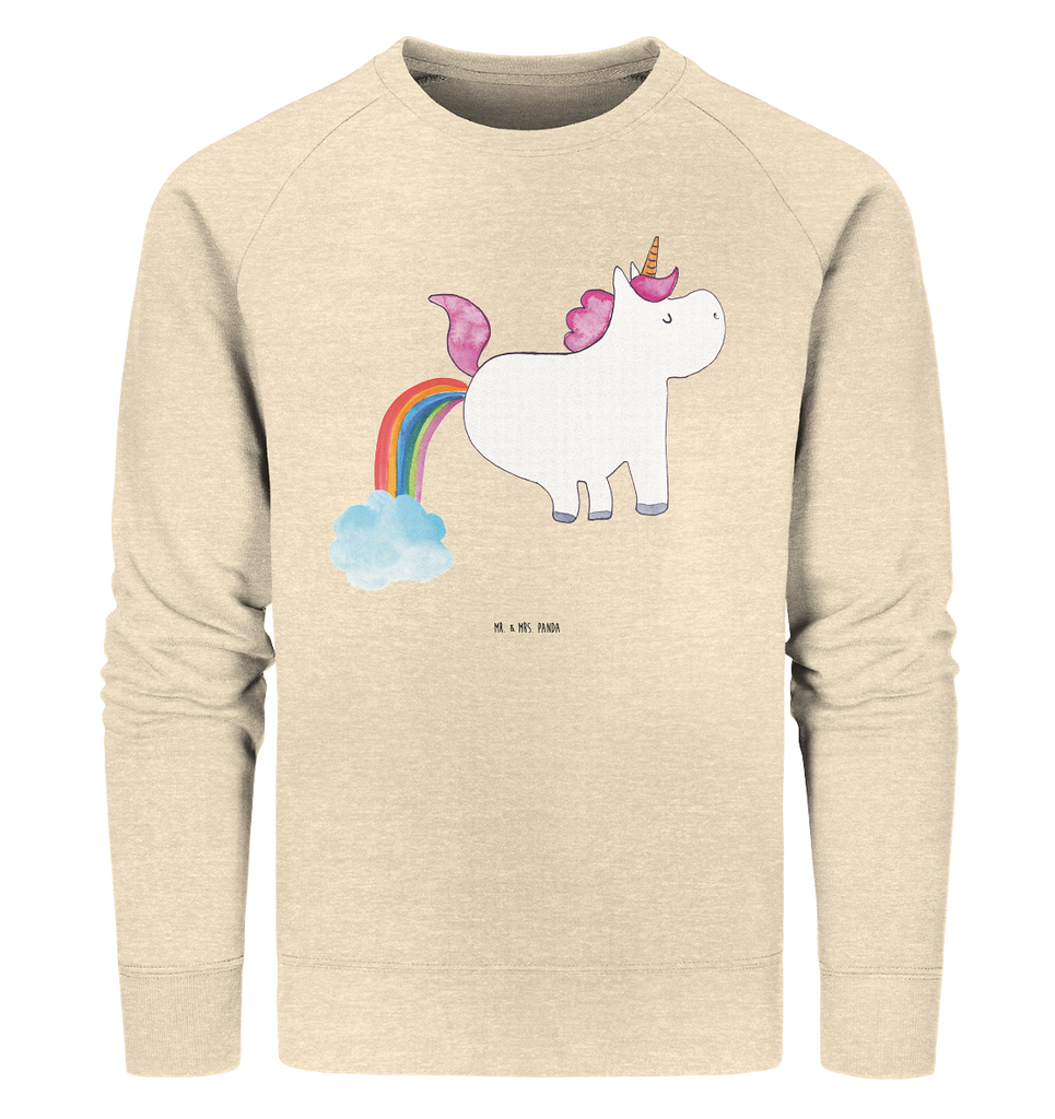 Organic Pullover Einhorn Pupsend Pullover, Pullover Männer, Pullover Frauen, Sweatshirt, Sweatshirt Männer, Sweatshirt Frauen, Unisex, Einhorn, Einhörner, Einhorn Deko, Pegasus, Unicorn, Pups, Regenbogen, Glitzer, Einhornpower, Erwachsenwerden, Spaß, lustig, Freundin