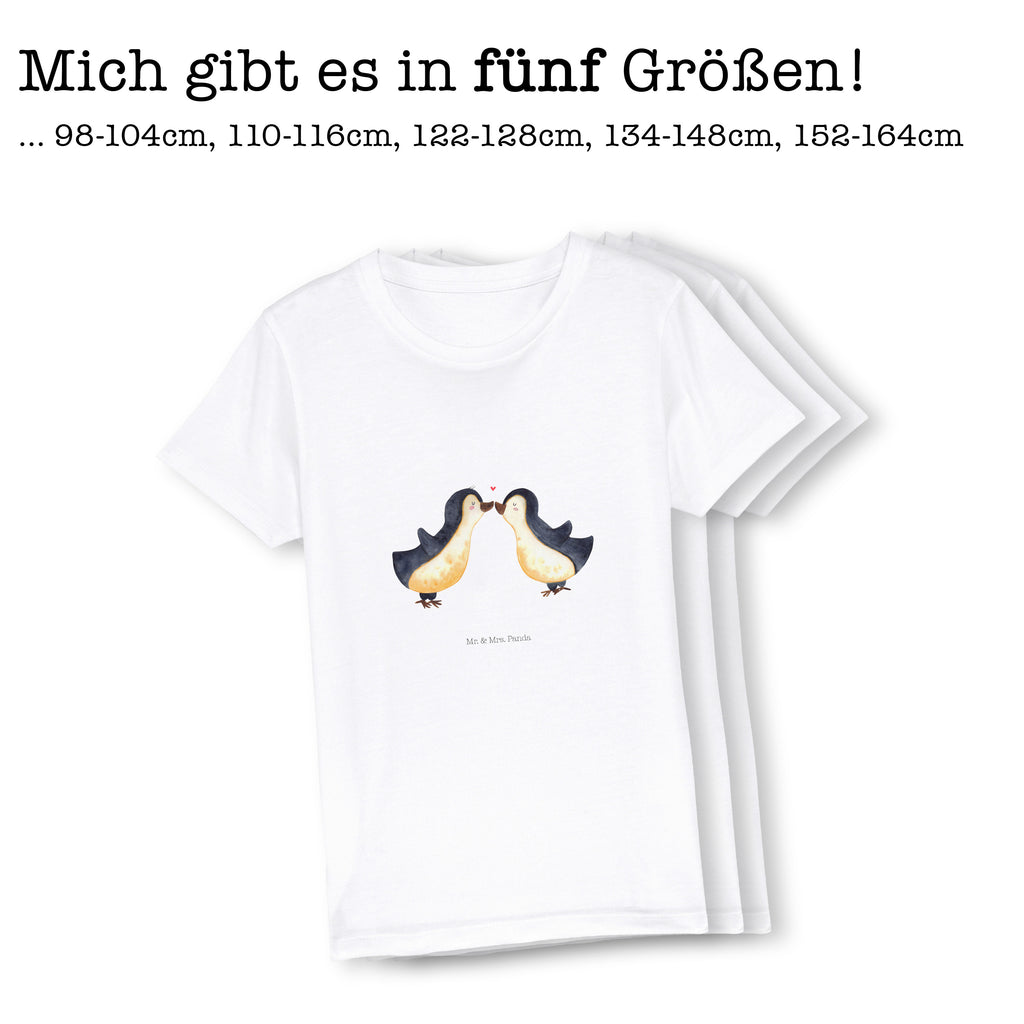 Organic Kinder T-Shirt Pinguin Liebe Kinder T-Shirt, Kinder T-Shirt Mädchen, Kinder T-Shirt Jungen, Liebe, Partner, Freund, Freundin, Ehemann, Ehefrau, Heiraten, Verlobung, Heiratsantrag, Liebesgeschenk, Jahrestag, Hocheitstag, Pinguin, Pinguine, Pinguin Paar, Pinguinpaar, Pinguin Liebe, Paar, Pärchen. Liebespaar, Liebesbeweis, Liebesspruch, Hochzeitstag, Geschenk Freund, Geschenk Freundin, Verlobte, Verlobter, Love, Geschenk Hochzeitstag, Geschenkidee, Hochzeit, Gastgeschenk