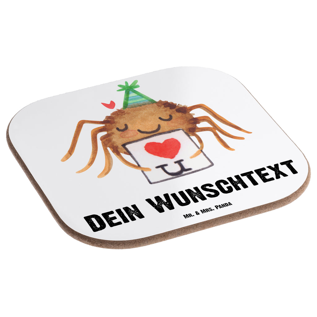 Personalisierte Untersetzer Spinne Agathe Brief Personalisierte Untersetzer, PErsonalisierte Bierdeckel, Personalisierte Glasuntersetzer, Peronalisierte Untersetzer Gläser, Personalisiert Getränkeuntersetzer, Untersetzer mit Namen, Bedrucken, Personalisieren, Namensaufdruck, Spinne Agathe, Spinne, Agathe, Videos, Merchandise, Liebesbeweis, Ich Liebe dich, Heiratsantrag, Verliebt, Liebespaar, Liebesgeschenk, Treuebeweis, Treuetest