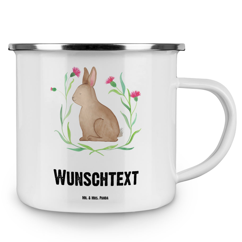 Personalisierte Emaille Tasse Hase sitzend Emaille Tasse personalisiert, Emaille Tasse mit Namen, Campingtasse personalisiert, Namenstasse, Campingtasse bedrucken, Campinggeschirr personalsisert, tasse mit namen, personalisierte tassen, personalisierte tasse, tasse selbst gestalten, tasse bedrucken, tassen bedrucken, Ostern, Osterhase, Ostergeschenke, Osternest, Osterdeko, Geschenke zu Ostern, Ostern Geschenk, Ostergeschenke Kinder, Ostern Kinder, Frohe Ostern, Ostergrüße, Osterblume, Liebe, Grüße, Hase, Kaninchen