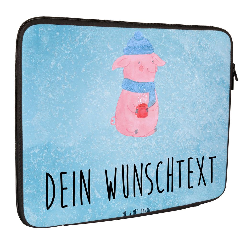 Personalisierte Notebook Tasche Lallelndes Glühschwein Personalisierte Notebook Tasche, Personalisierte Notebooktasche, Personalisierte Computertasche, Personalisierte Notebook-Reisehülle, Personalisierte Laptop Hülle, Personalisierte Laptop Tasche, Notebook Tasche personalisiert, Notebook Tasche mit Namen, Notebook Tasche bedrucken, Winter, Weihnachten, Weihnachtsdeko, Nikolaus, Advent, Heiligabend, Wintermotiv, Glühwein, Betrunken, Weihnachtsmarkt, Spruch