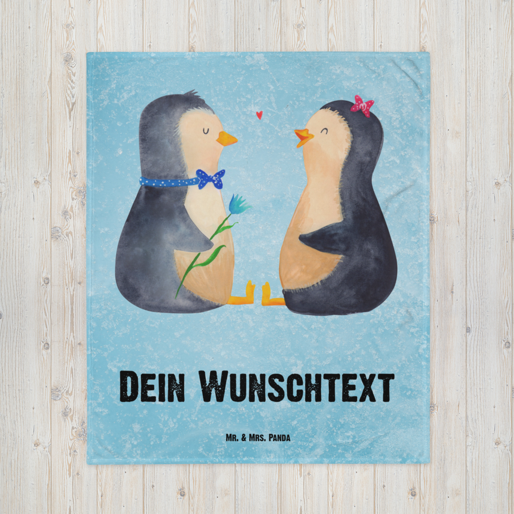 Babydecke mit Namen Pinguin Pärchen Babdyecke personalisiert, Babydecke mit Namen, Babydecke bedrucken, Babygeschenk personalisiet, Babygeschenk mit Namen, Krabbeldecke mit Namen, Krabbeldecke personalisiert, Pinguin, Pinguine, Liebe, Liebespaar, Liebesbeweis, Liebesgeschenk, Verlobung, Jahrestag, Hochzeitstag, Hochzeit, Hochzeitsgeschenk, große Liebe, Traumpaar