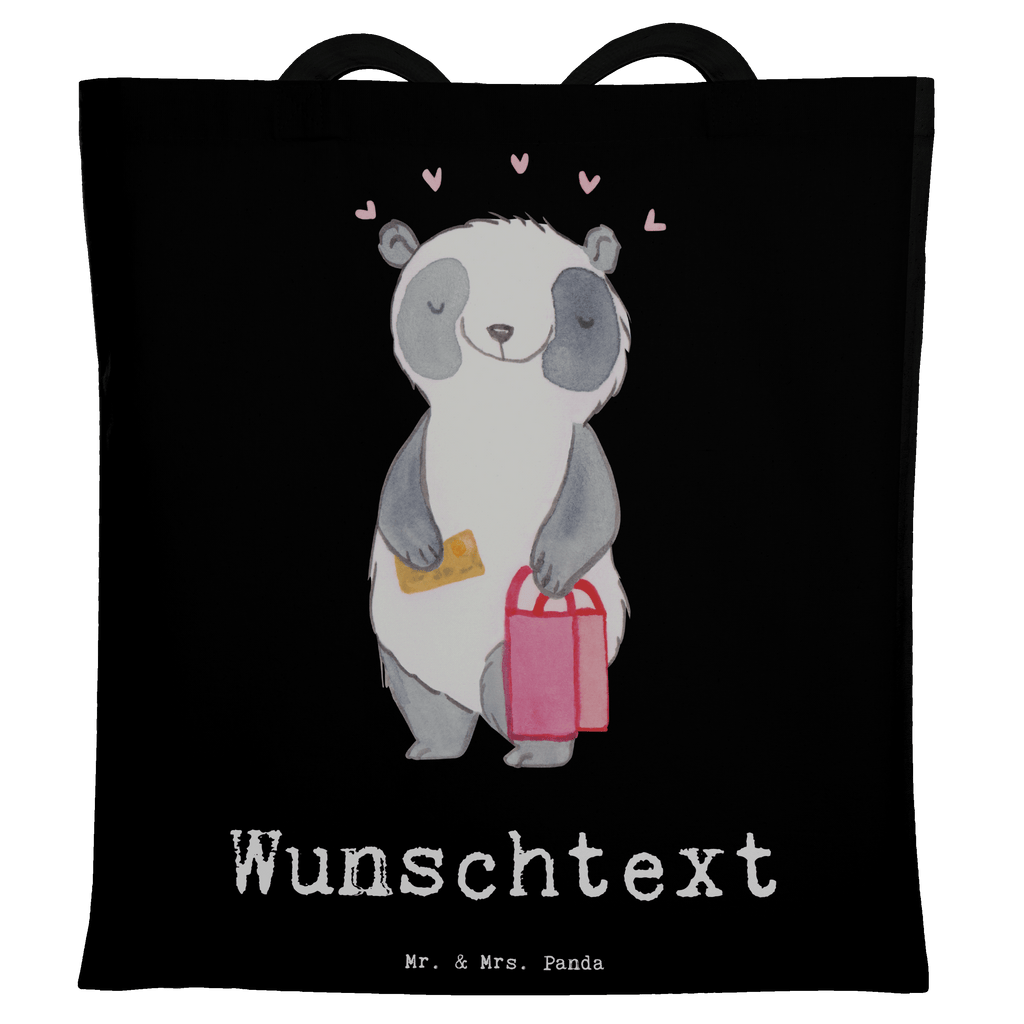 Personalisierte Tragetasche Panda Beste Shoppingbegleitung der Welt Personalisierte Beuteltasche, Personalisierter Beutel, Personalisierte Einkaufstasche, Personalisierter Jutebeutel, Personalisierter Stoffbeutel, Tragetasche mit Namen, Einkaufstasche mit Namen, Stoffbeutel mit Namen, Personalisierte Tasche, Personalisierte Jutetasche, Personalisierte Kindergartentasche, für, Dankeschön, Geschenk, Schenken, Geburtstag, Geburtstagsgeschenk, Geschenkidee, Danke, Bedanken, Mitbringsel, Freude machen, Geschenktipp, Shoppingbegleitung, Shoppingpartner, Begleitung, Shoppen, Partner, Freundin, Freund, bff, Shopping, Einkaufen, Shopping-Queen, Queen, Bester