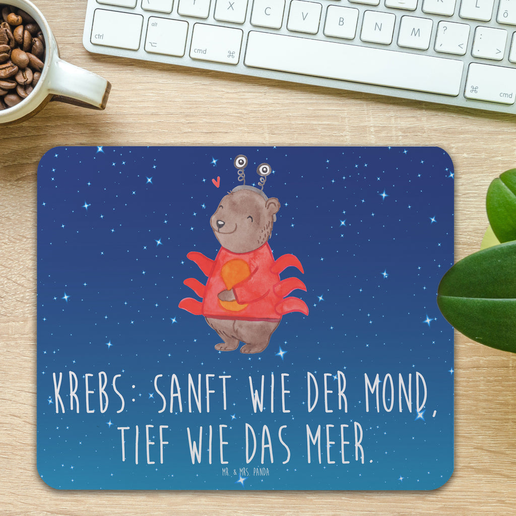 Mauspad Krebs Astrologie Mousepad, Computer zubehör, Büroausstattung, PC Zubehör, Arbeitszimmer, Mauspad, Einzigartiges Mauspad, Designer Mauspad, Tierkreiszeichen, Sternzeichen, Horoskop, Astrologie, Aszendent, Krebs, Geburtstagsgeschenk, Geschenk