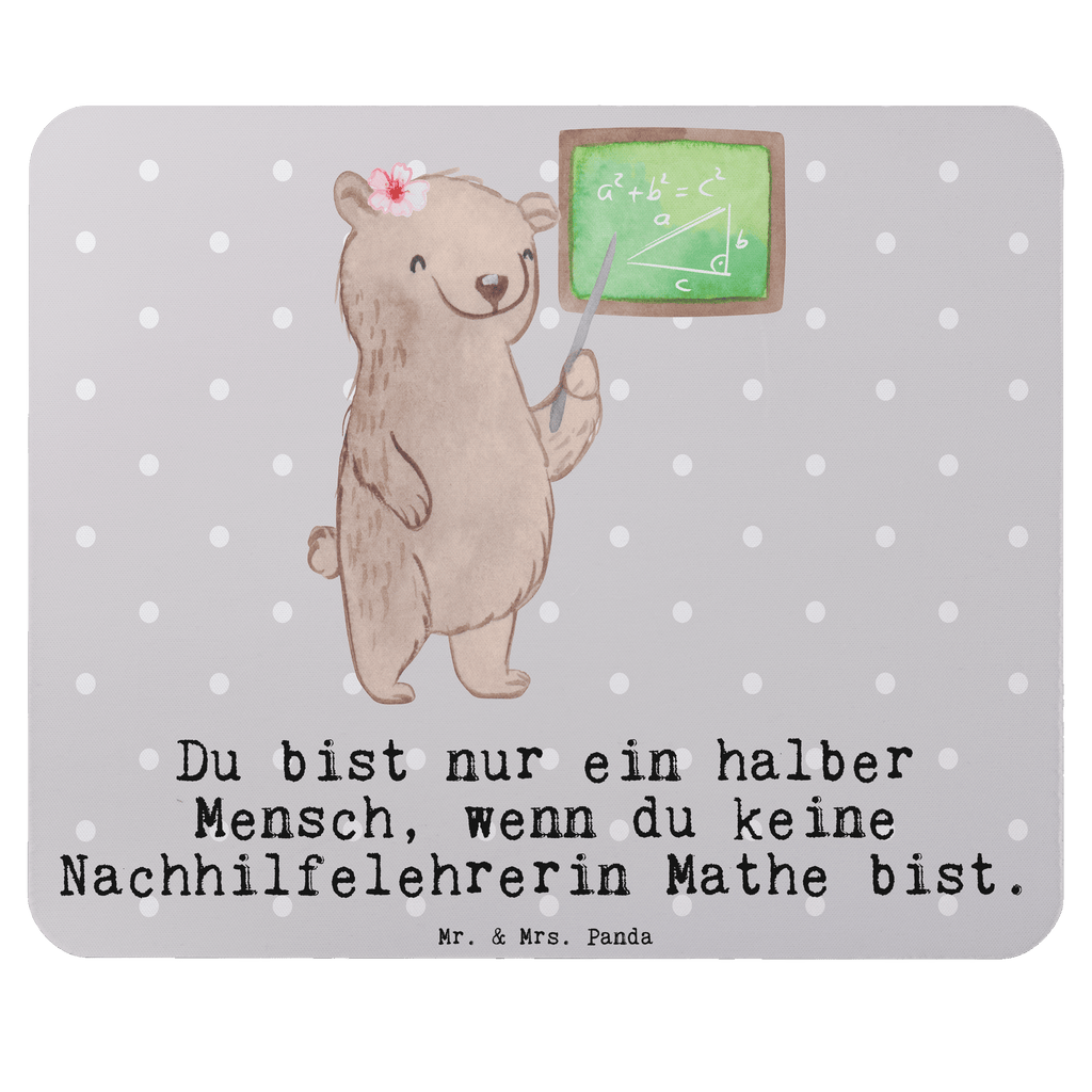 Mauspad Nachhilfelehrerin Mathe mit Herz Mousepad, Computer zubehör, Büroausstattung, PC Zubehör, Arbeitszimmer, Mauspad, Einzigartiges Mauspad, Designer Mauspad, Mausunterlage, Mauspad Büro, Beruf, Ausbildung, Jubiläum, Abschied, Rente, Kollege, Kollegin, Geschenk, Schenken, Arbeitskollege, Mitarbeiter, Firma, Danke, Dankeschön, Mathematik Nachhilfelehrerin, Mathe Nachhilfe, Nachhilfeunterrricht